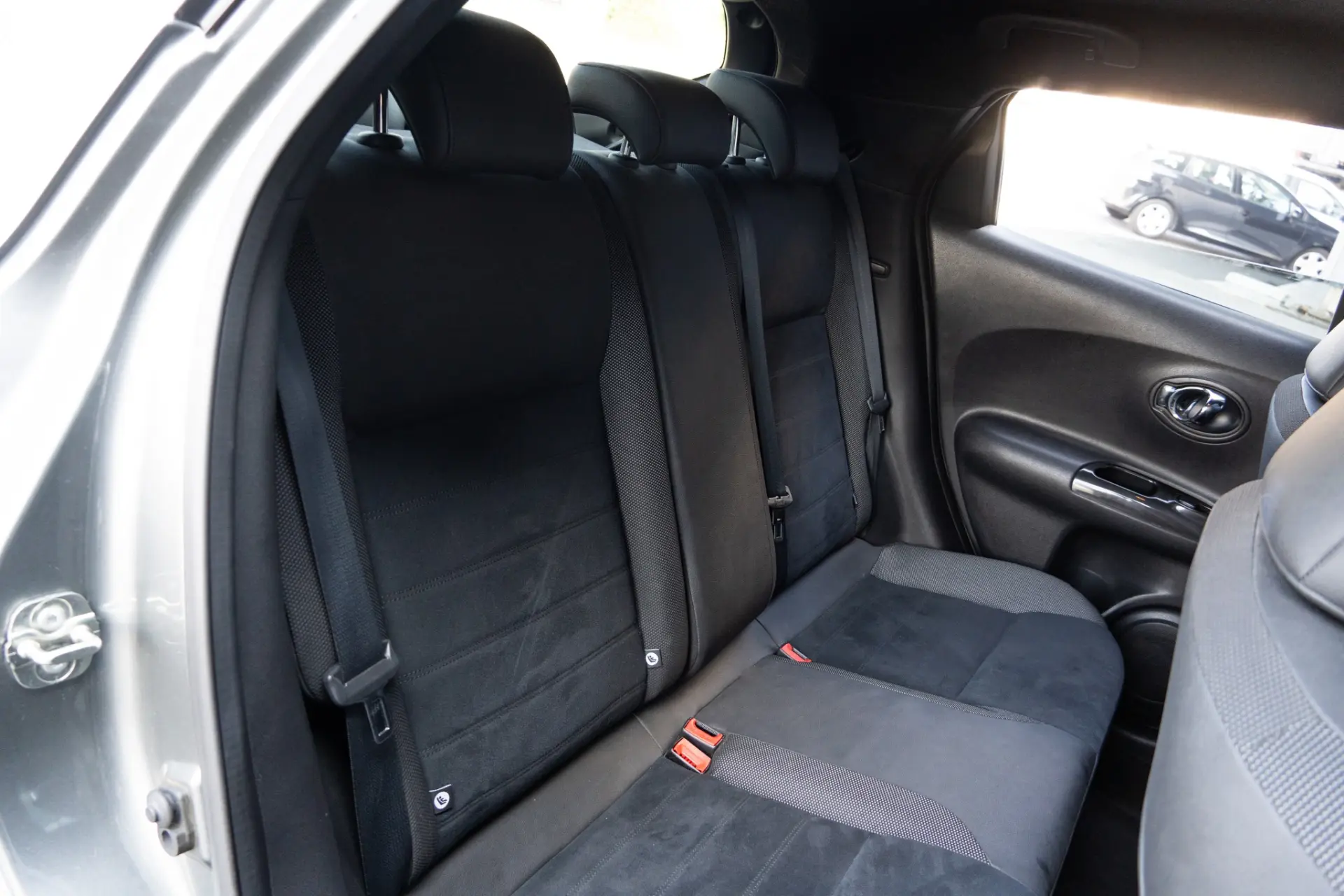 Nissan Juke 1.5 dCi Acenta N+C 9