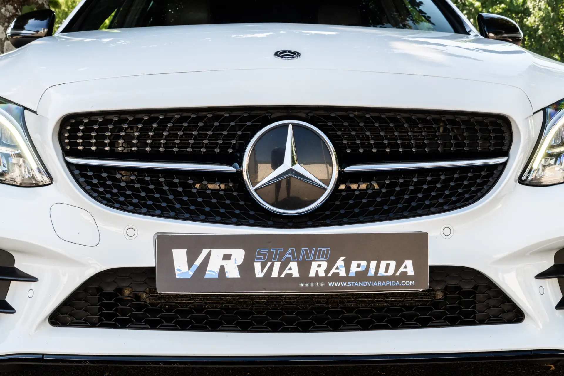 Mercedes-Benz C 300 de AMG Line 28