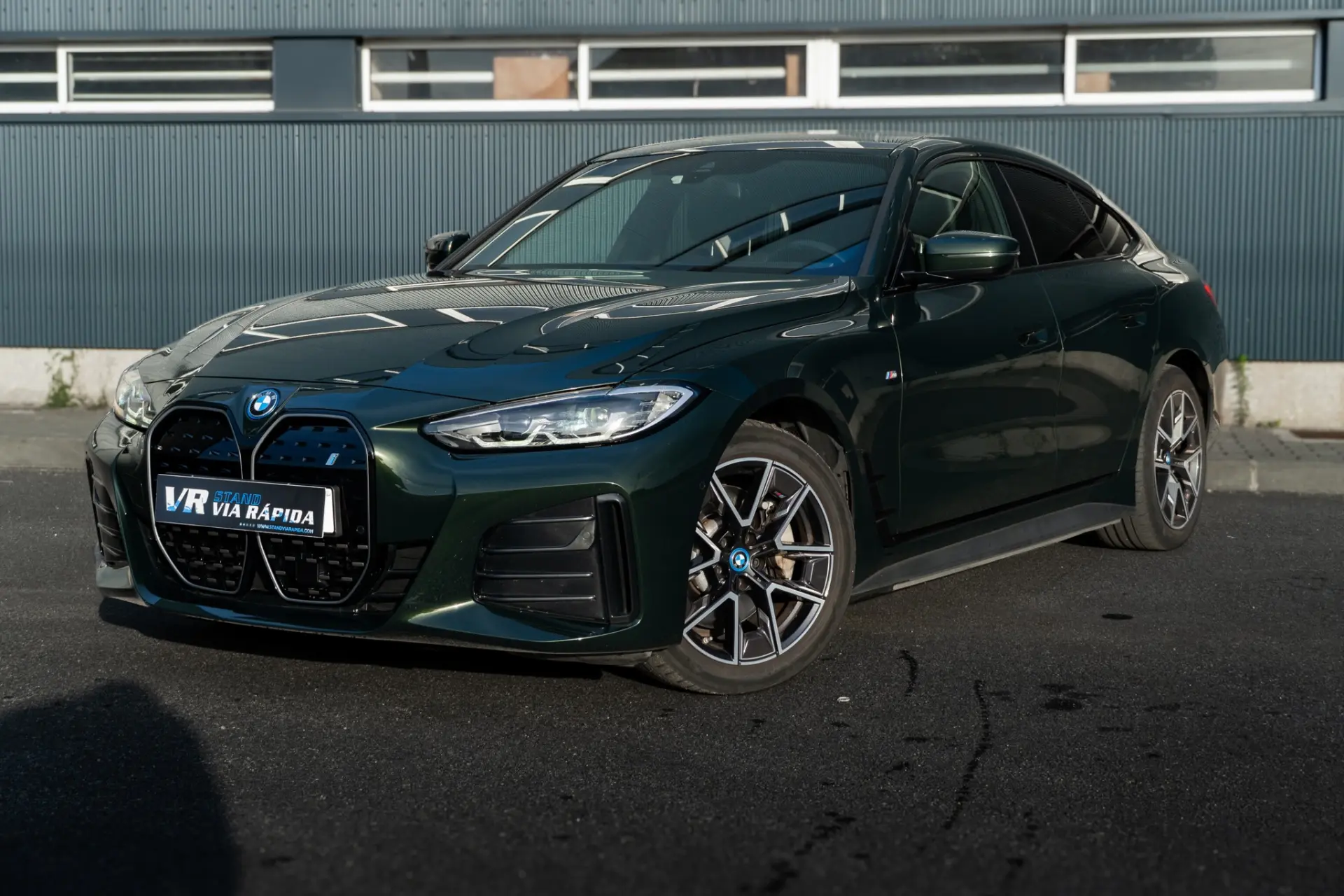 BMW i4 eDrive40 Pack Desportivo M 1