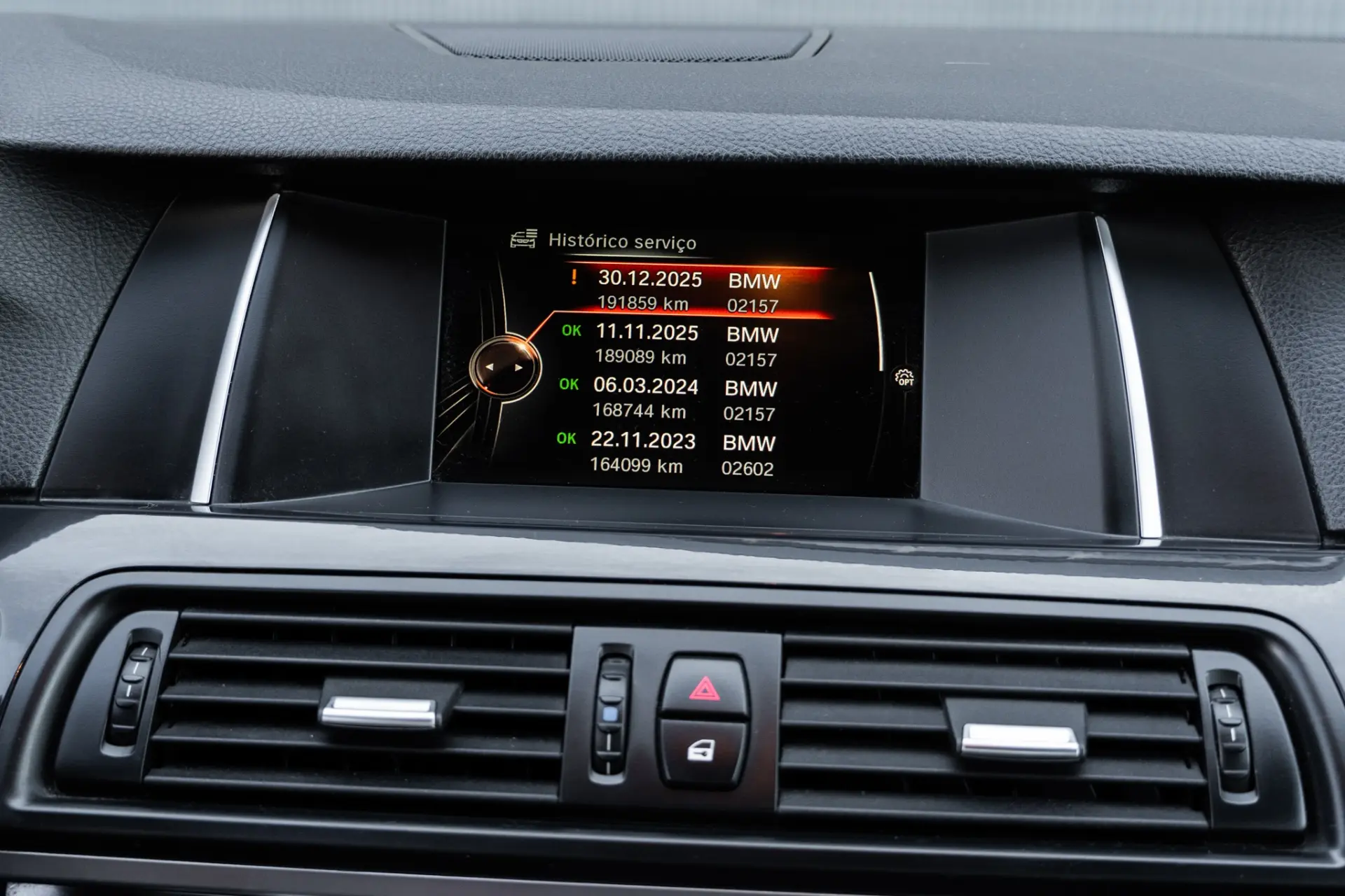 BMW 520 d Line Luxury 17