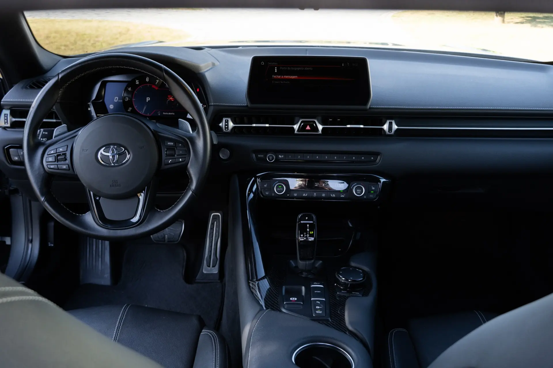 Toyota GR Supra 3.0 Legacy 7
