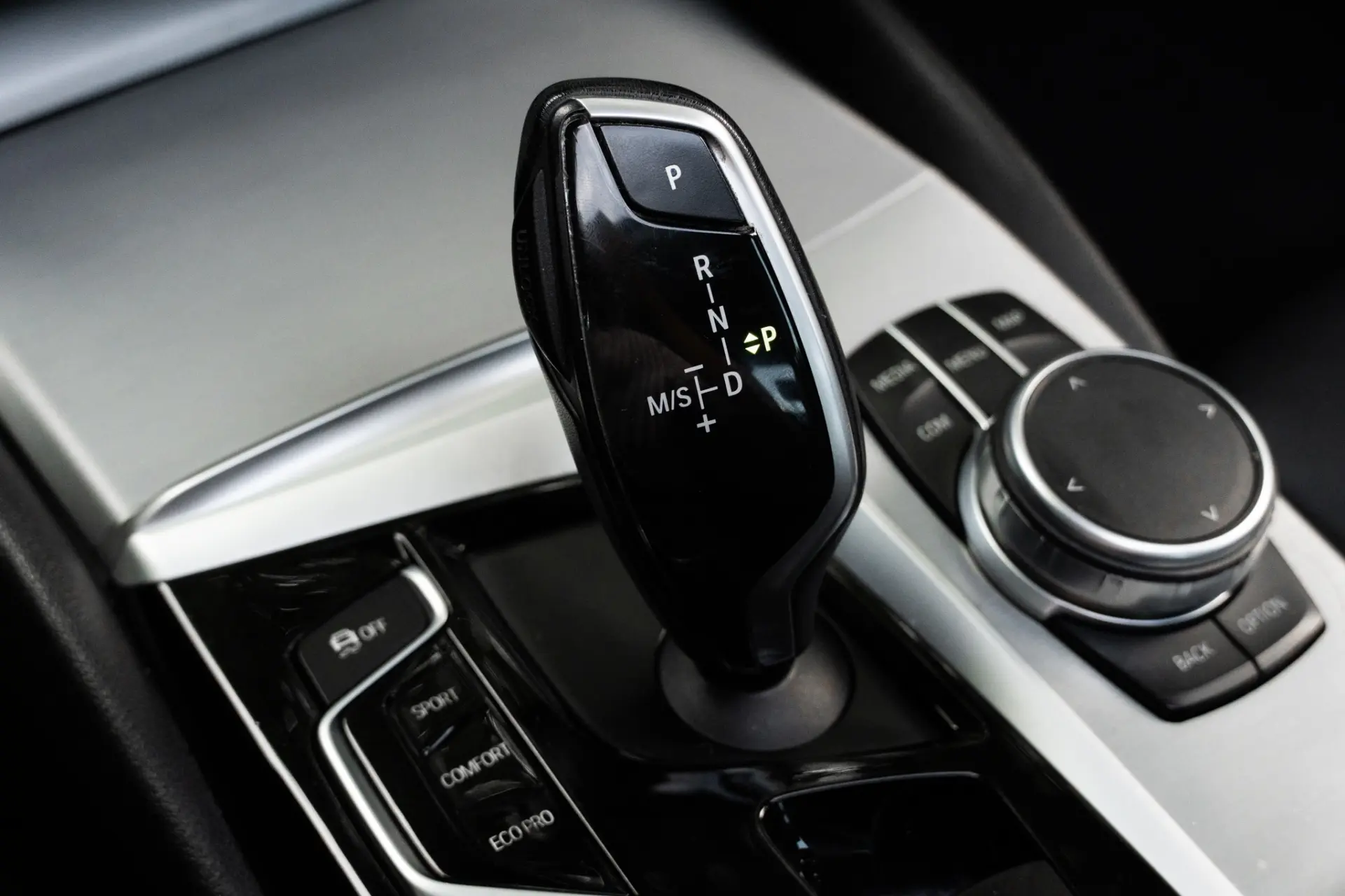 BMW 520 d ED Line Luxury 20