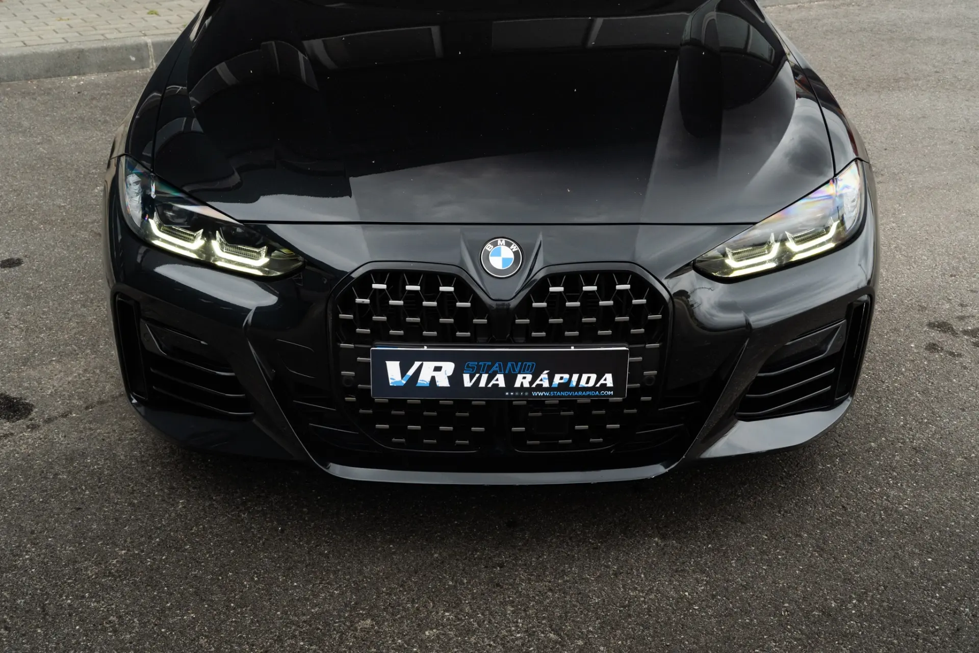 BMW 420 Gran Coupé d Pack Desportivo M Auto 33