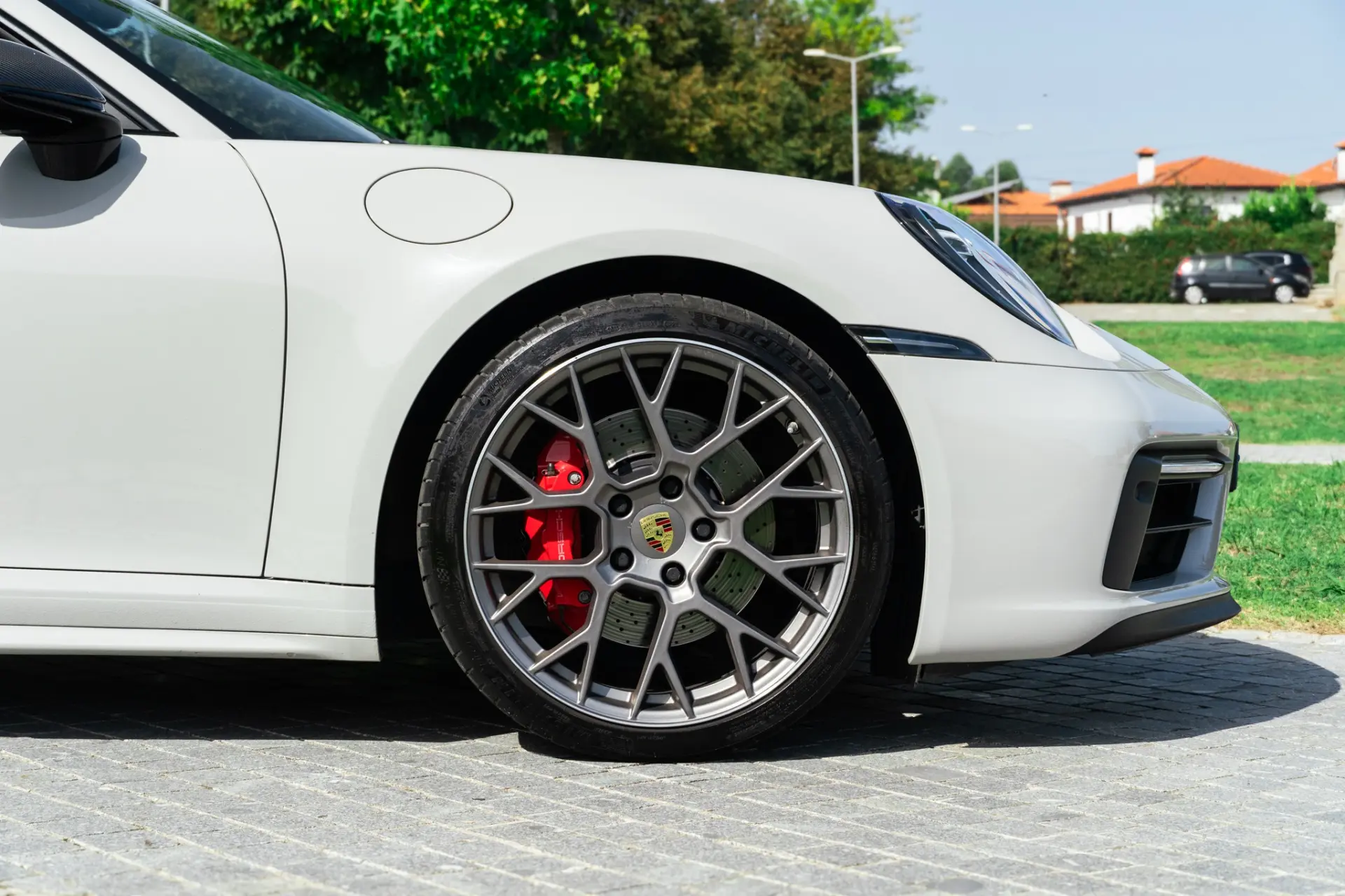 Porsche 911 (992) Carrera 4S PDK 40