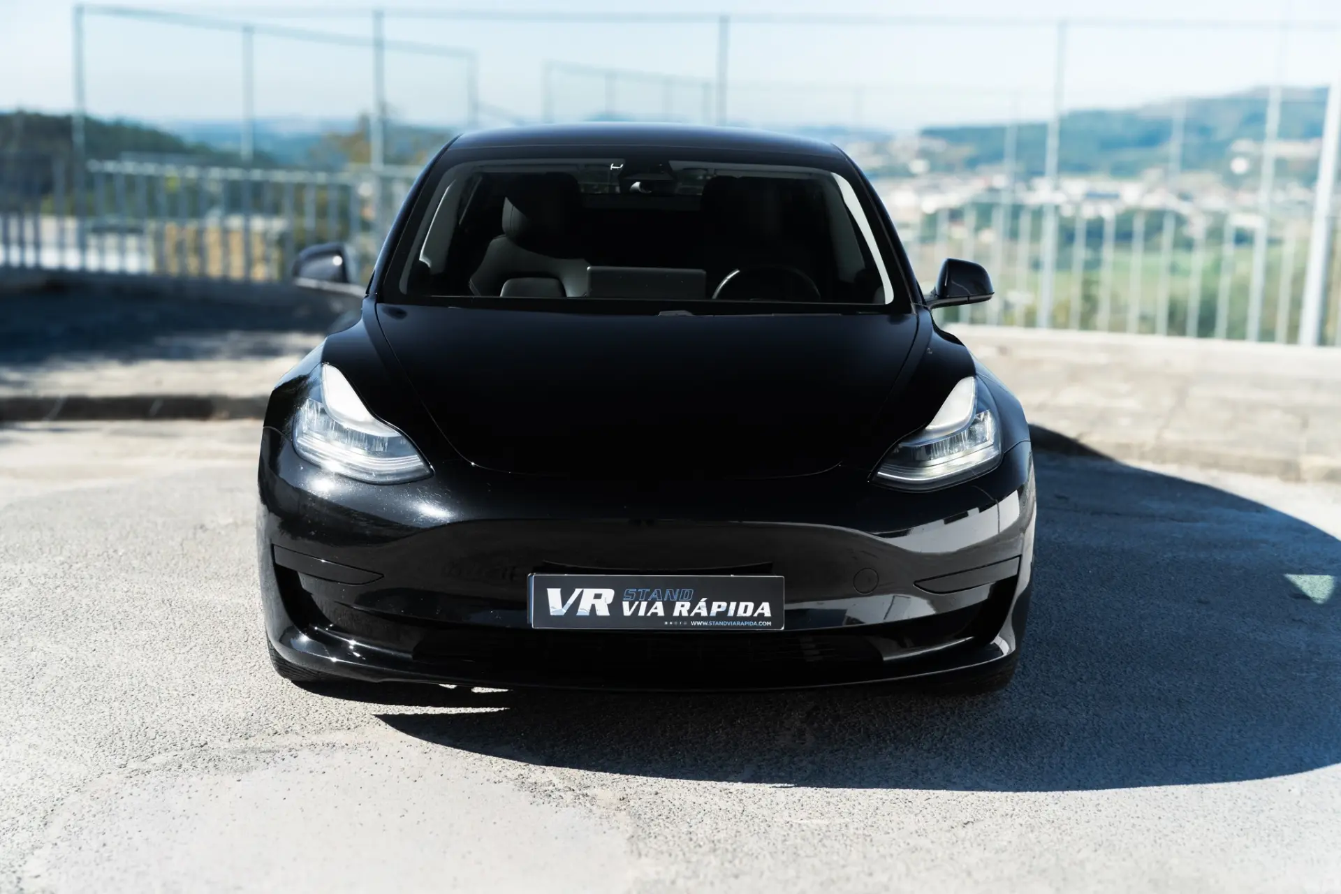 Tesla Model 3 Standard Range Plus RWD 2