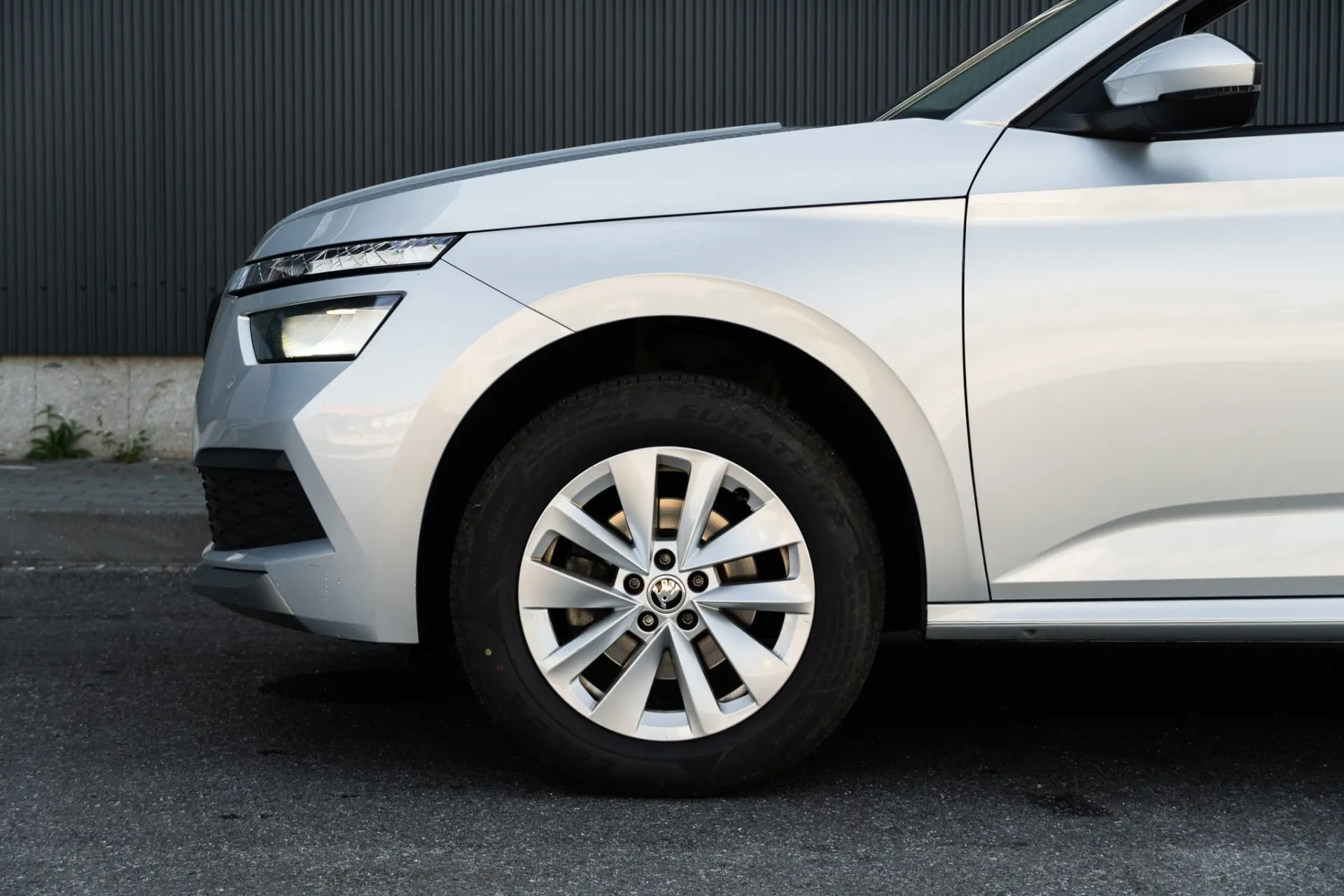 Skoda Kamiq 1.0 TSI Style DSG 30