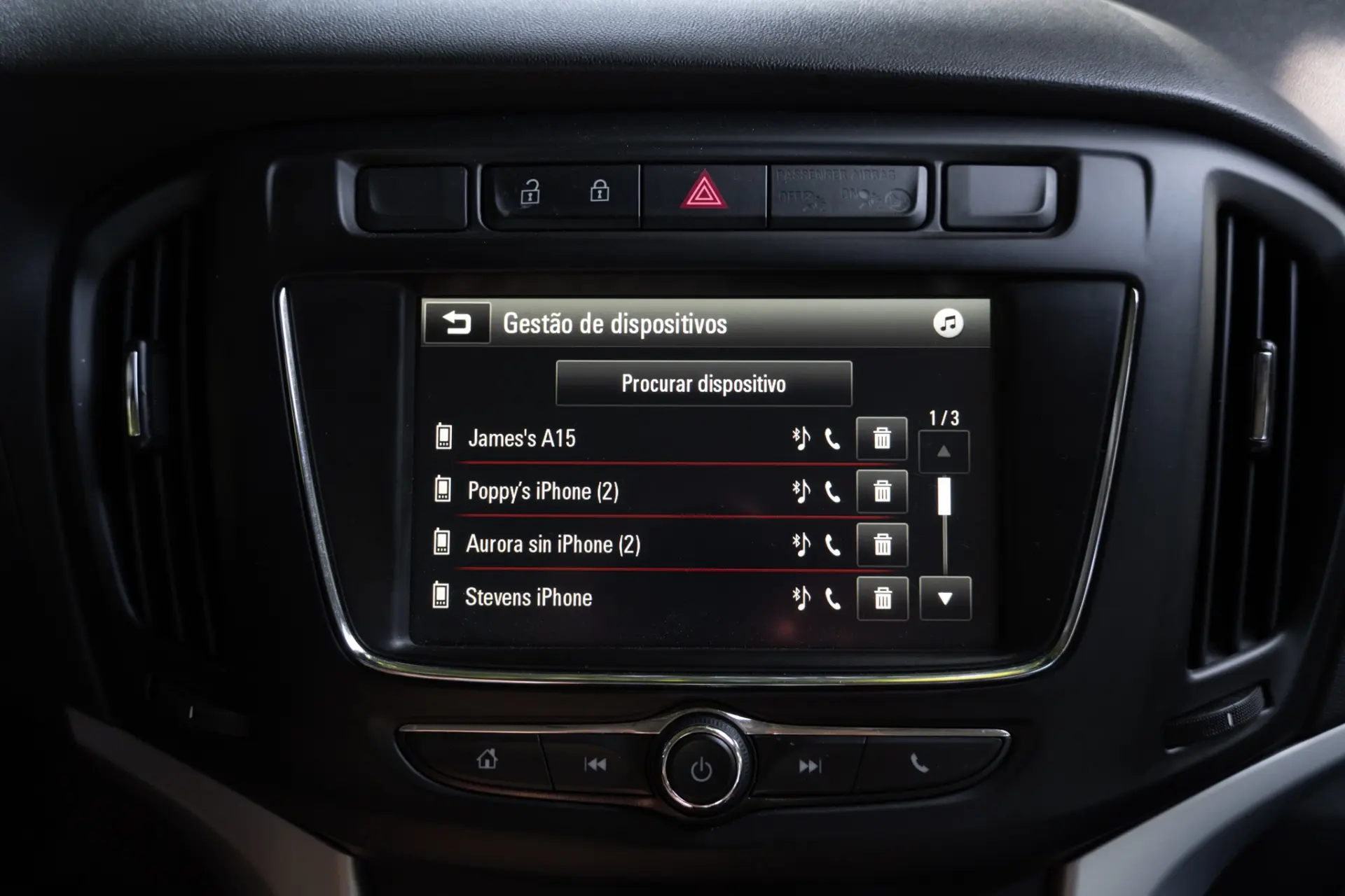 Opel Zafira 1.6 CDTi 120 Anos S/S 16
