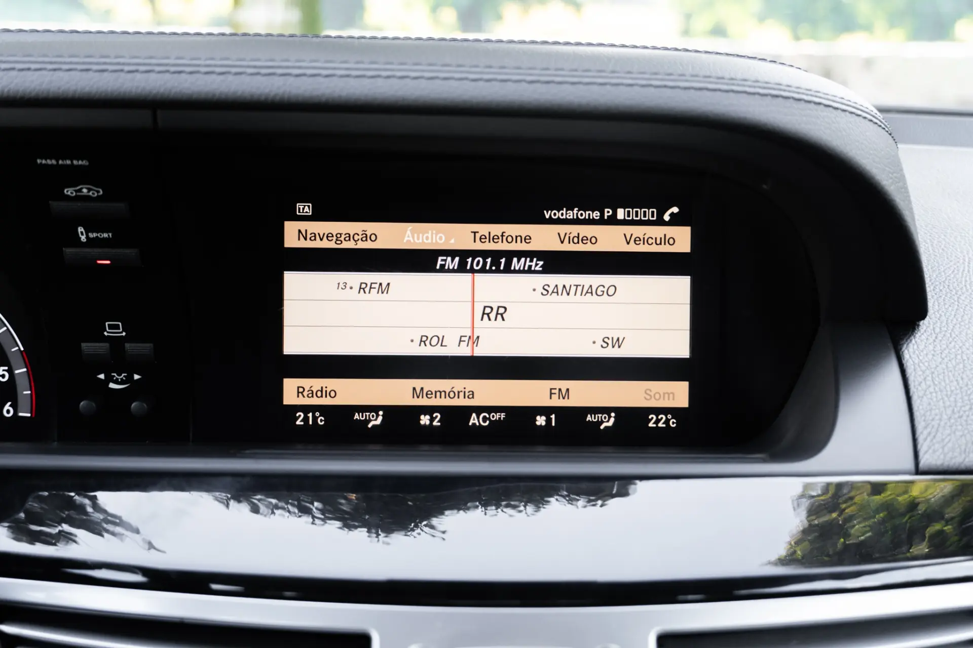 Mercedes-Benz S 250 CDi BlueEfficiency 12