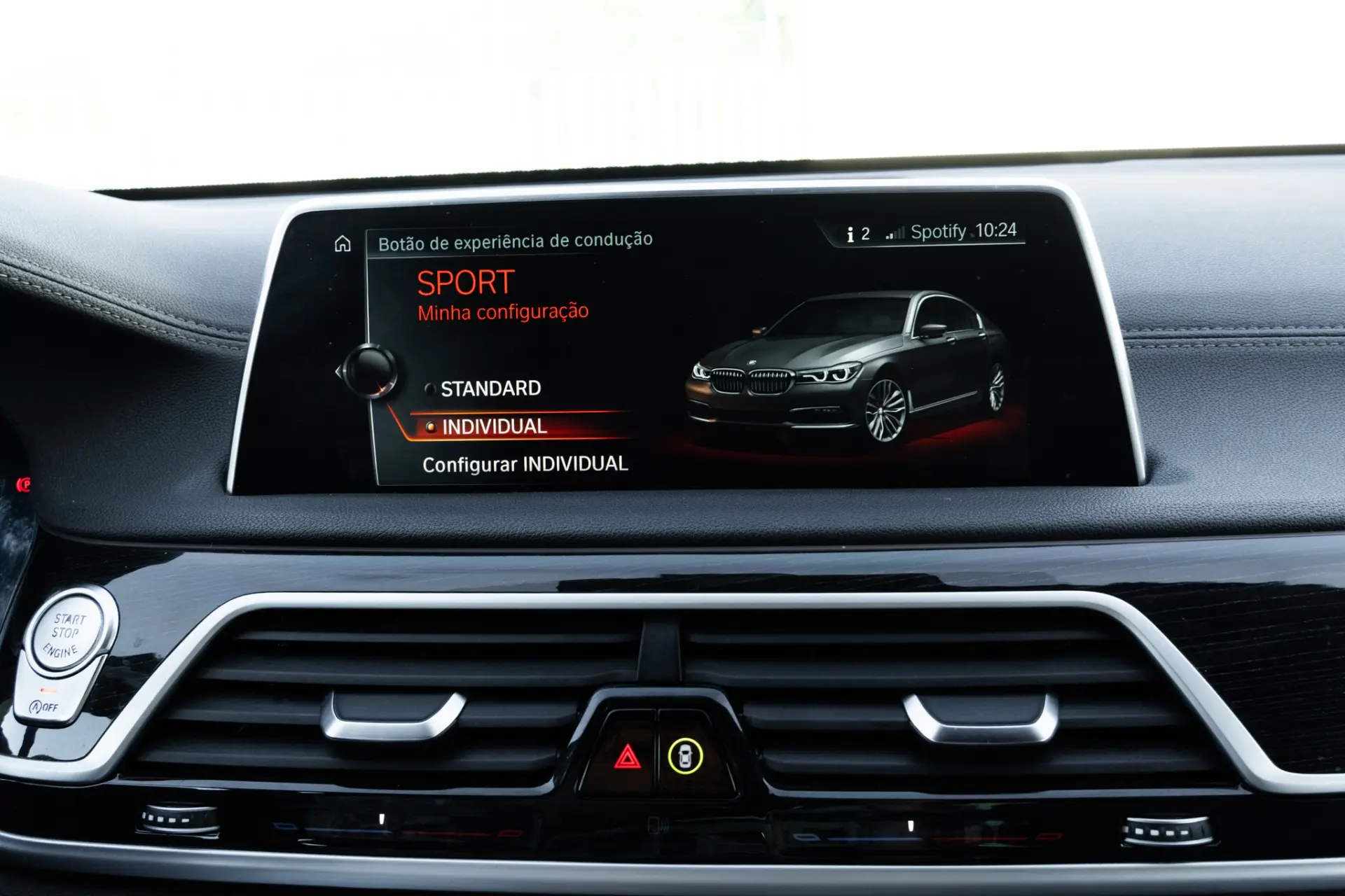 BMW 730 d Pack M Auto 17