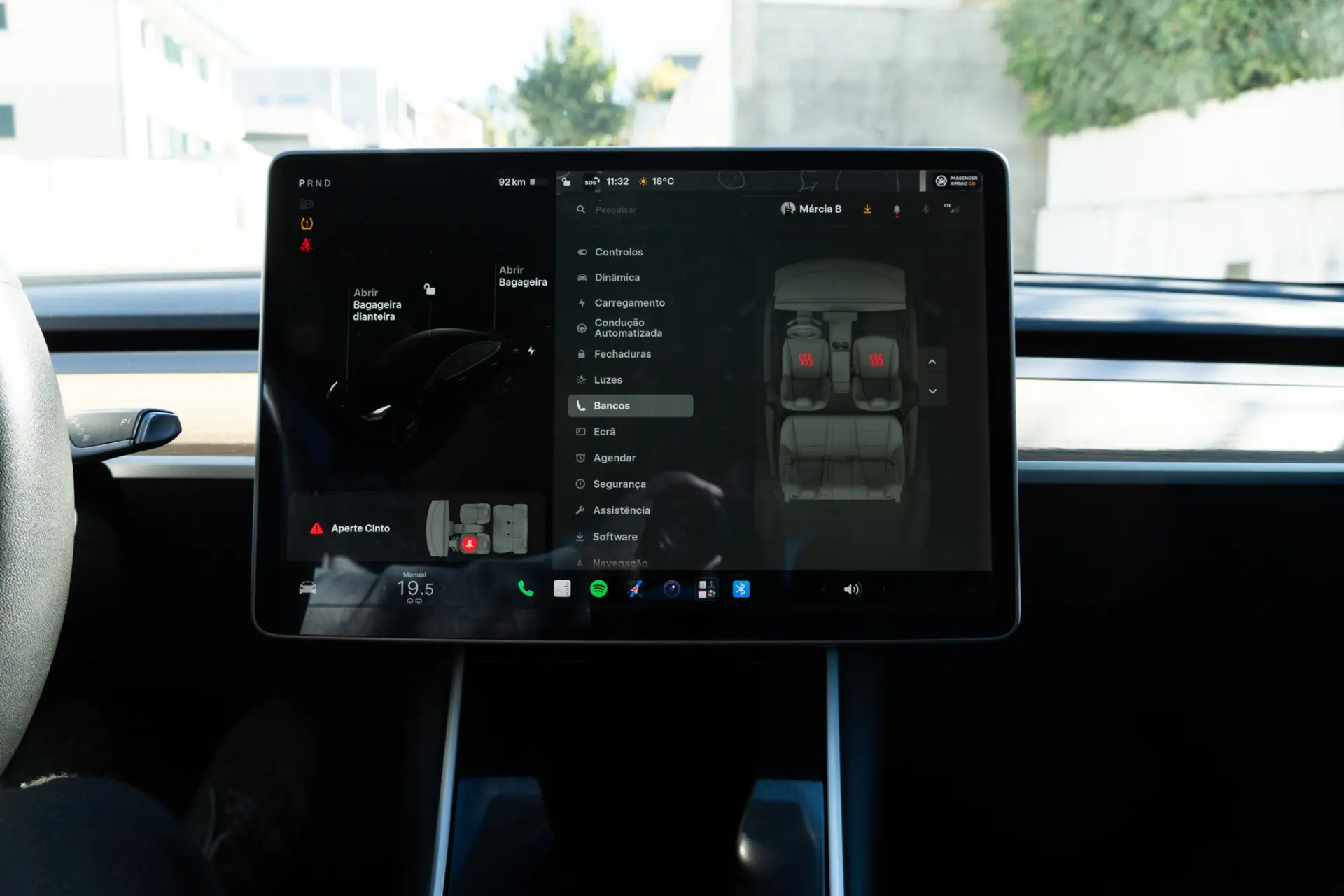 Tesla Model 3 Standard Range Plus RWD 16