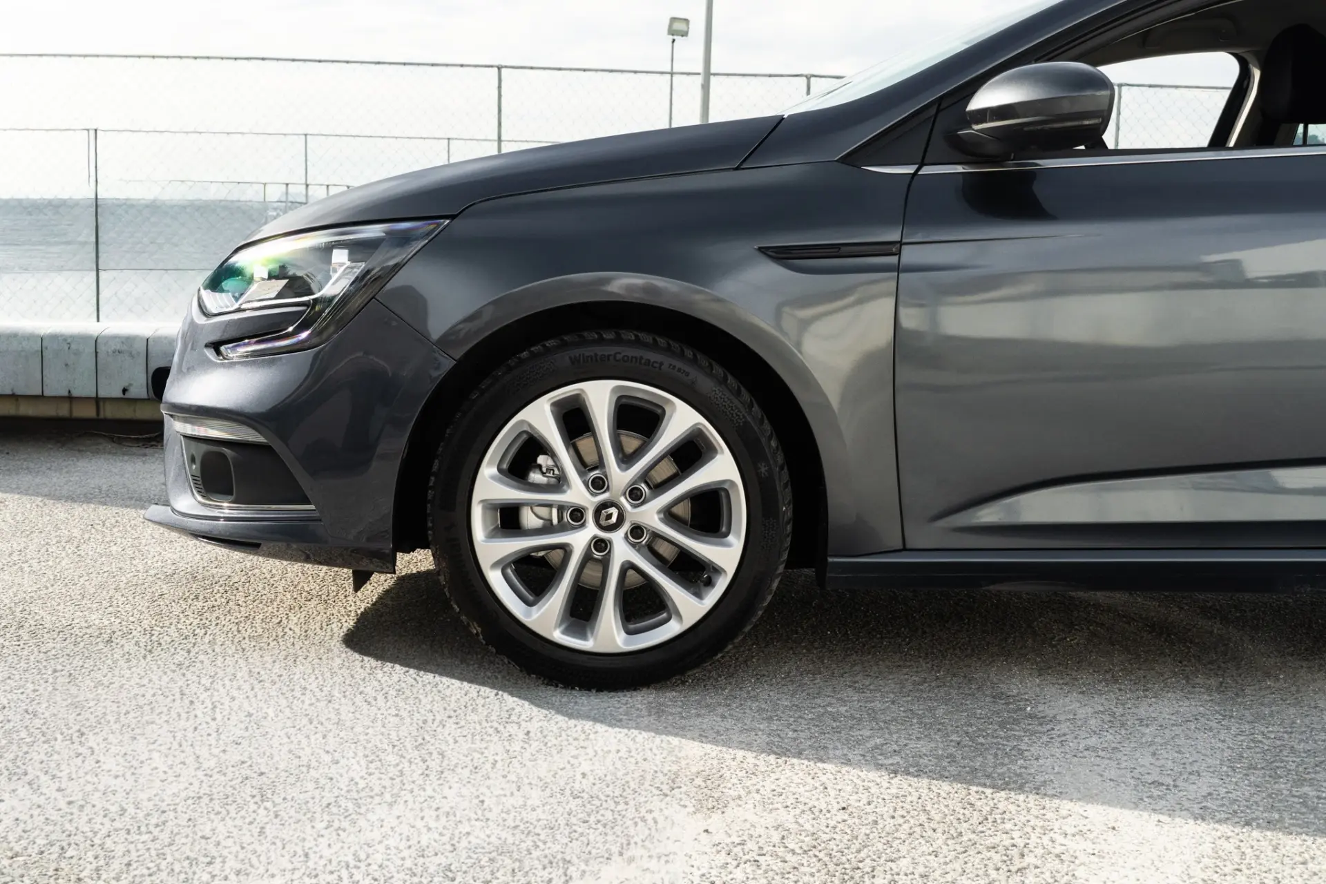 Renault Mégane 1.5 dCi Comfort SS 30