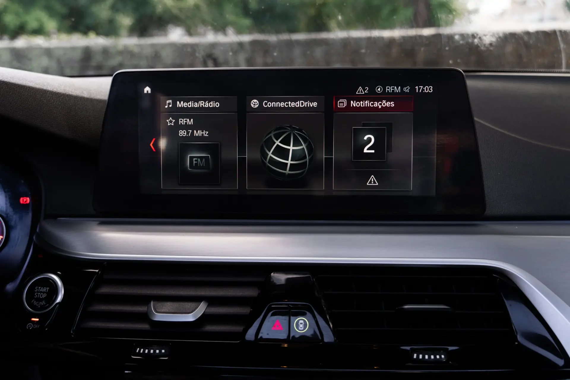 BMW 520 d ED Line Luxury 13