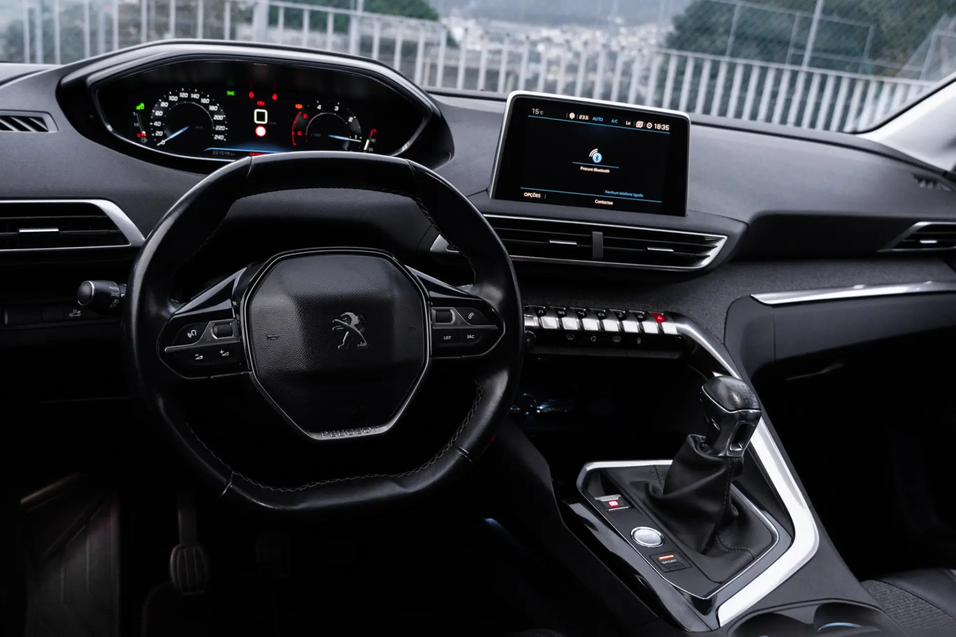 Peugeot 3008 1.6 BlueHDi GT Line 7