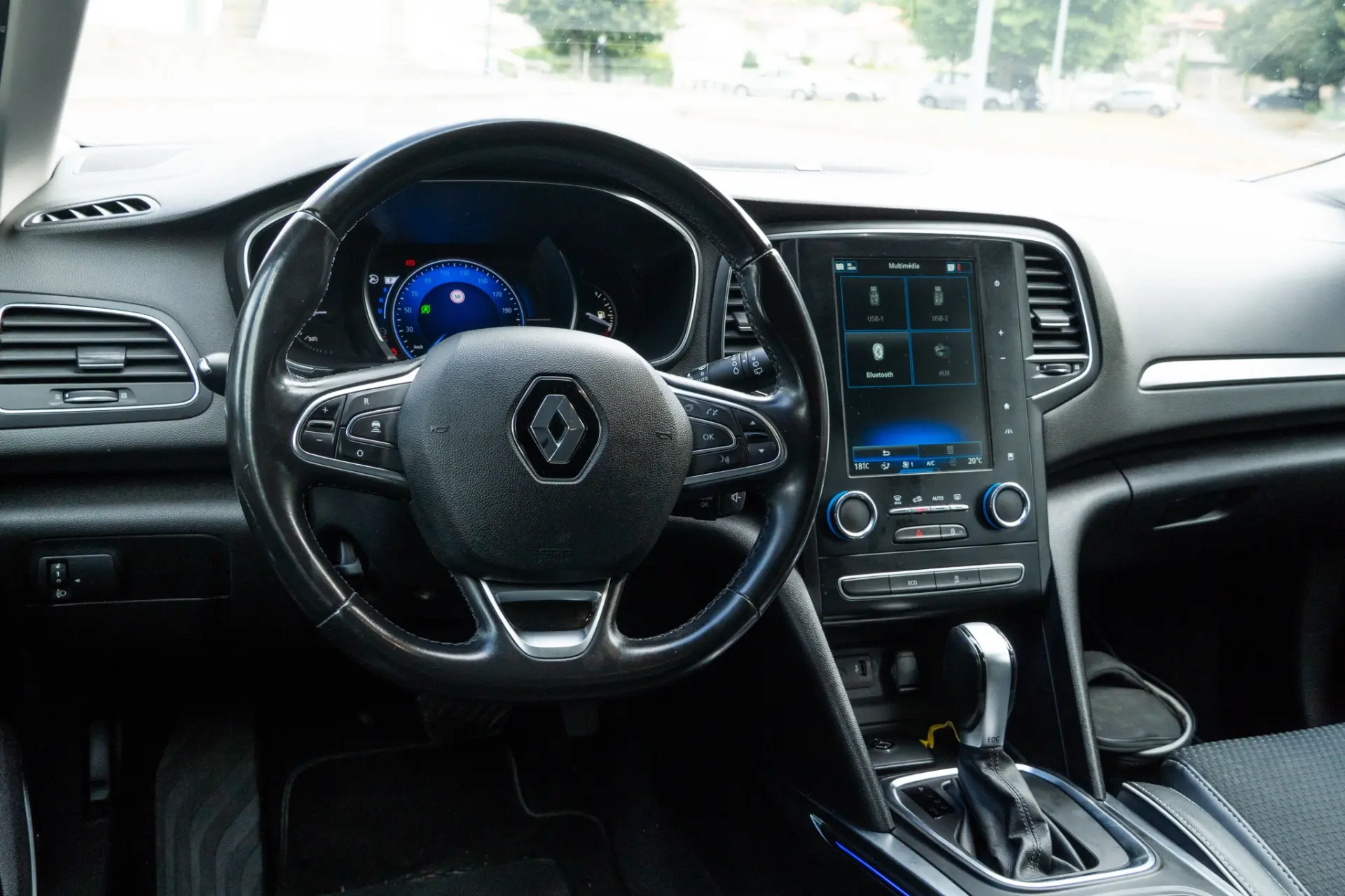 Renault Mégane Sport Tourer 1.3 TCe Bose Edition EDC 7