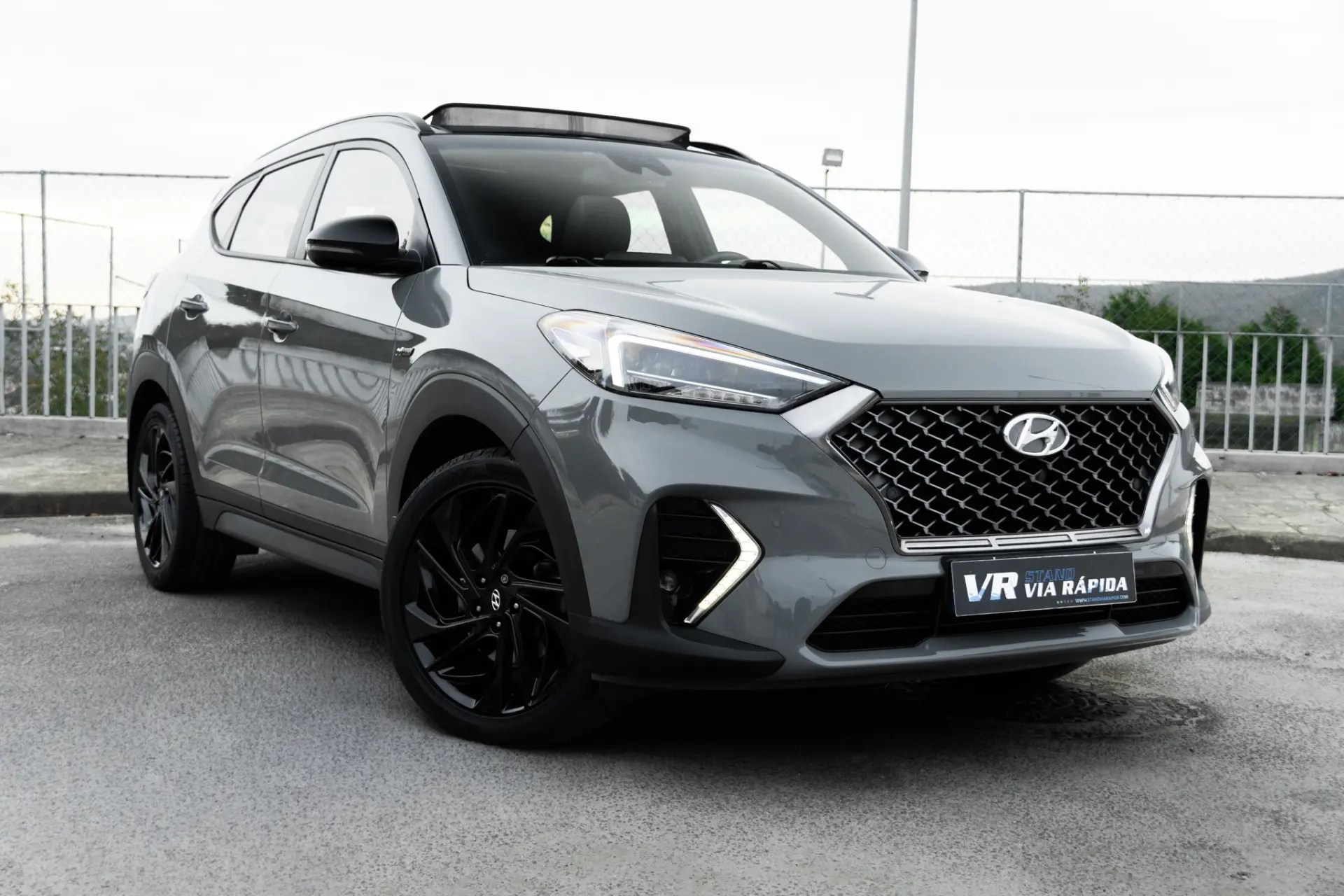 Hyundai Tucson 1.6 CRDi N-Line DCT 3