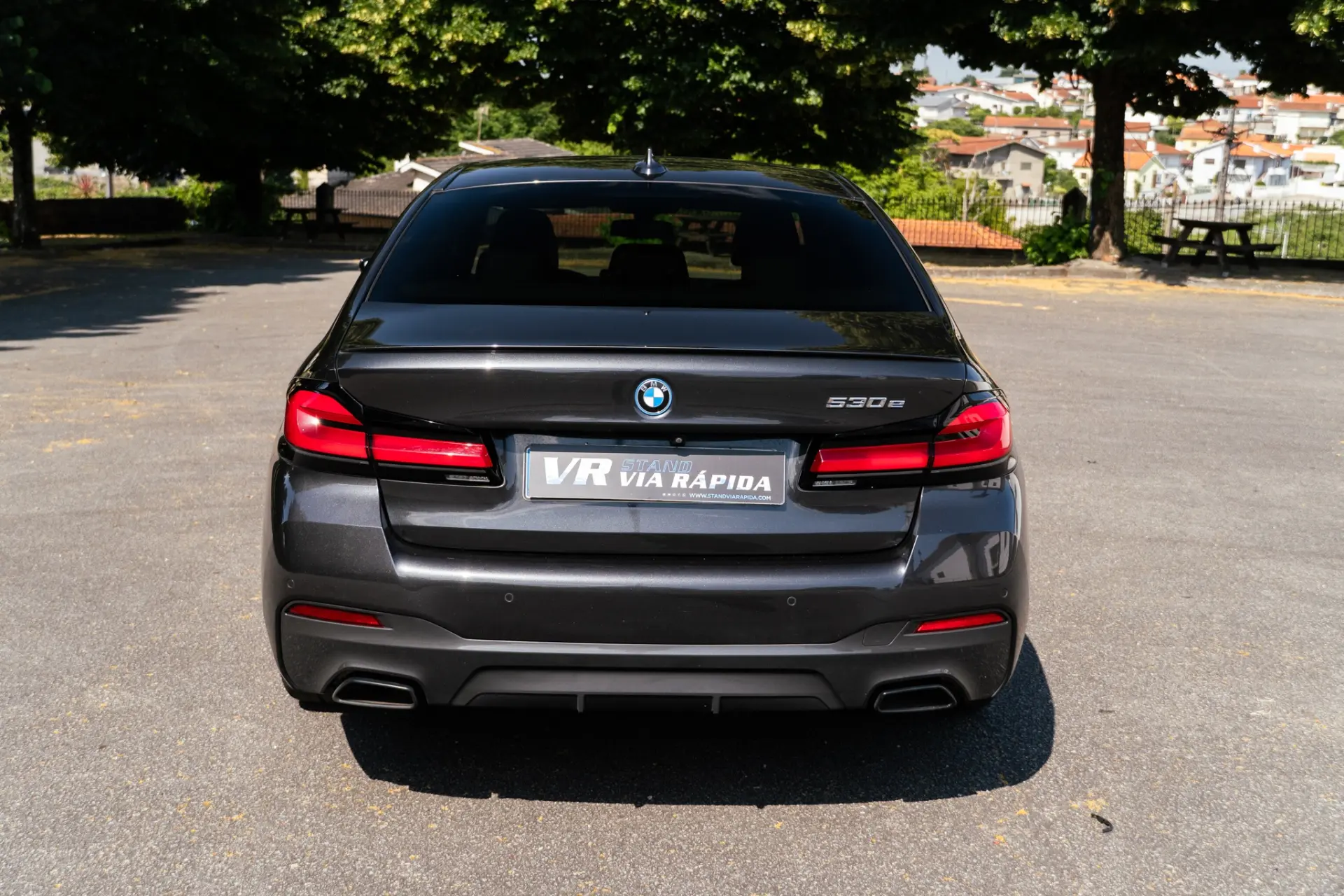 BMW 530 e Pack M 5