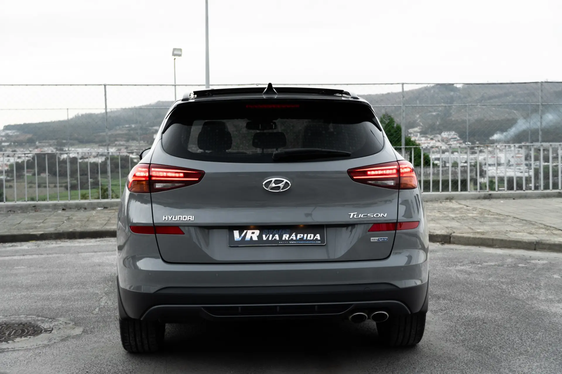 Hyundai Tucson 1.6 CRDi N-Line DCT 5