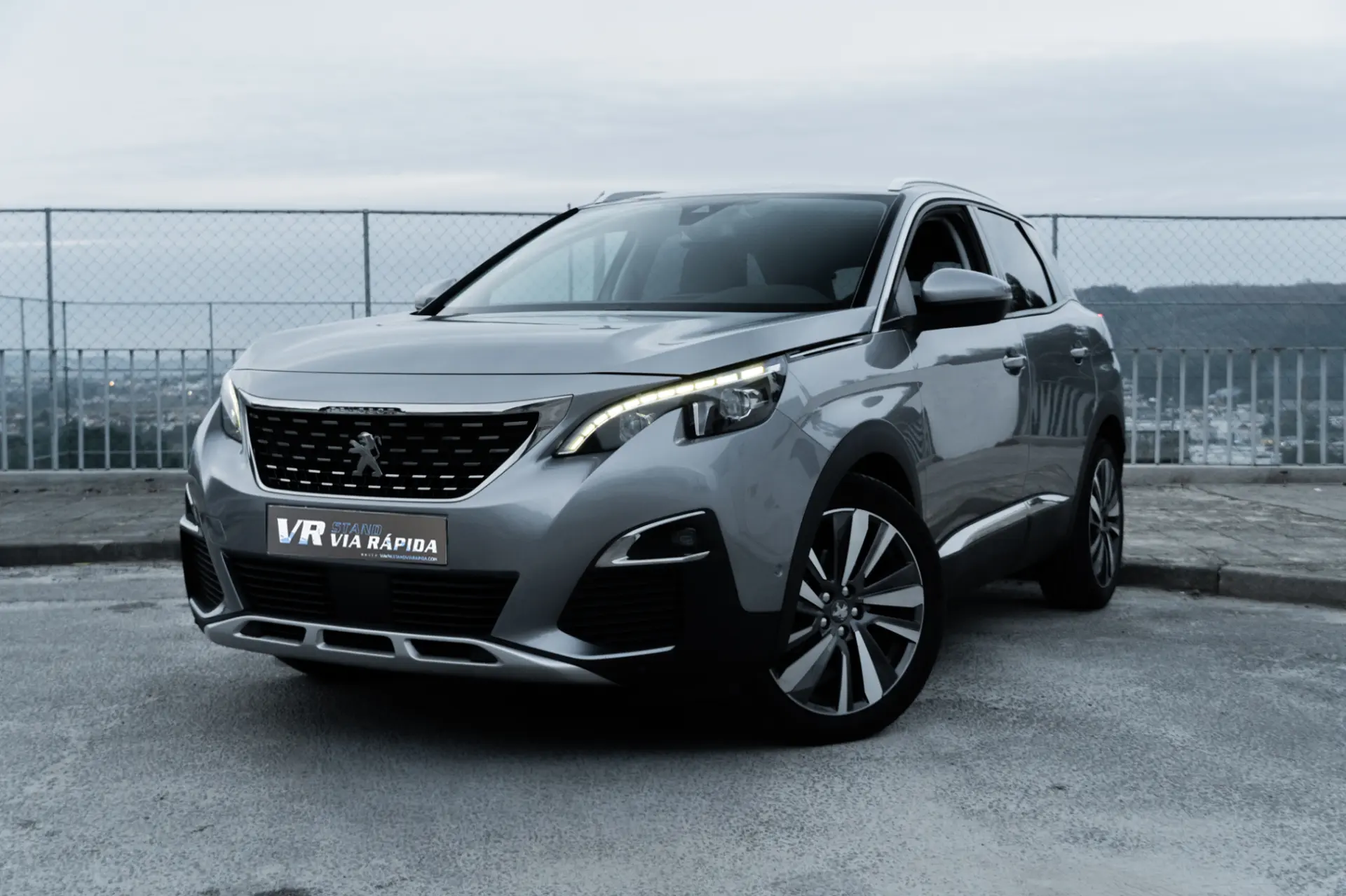 Peugeot 3008 1.6 BlueHDi GT Line 1