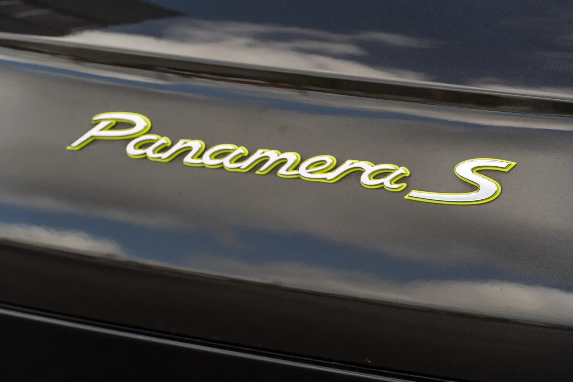 Porsche Panamera S E-Hybrid 48