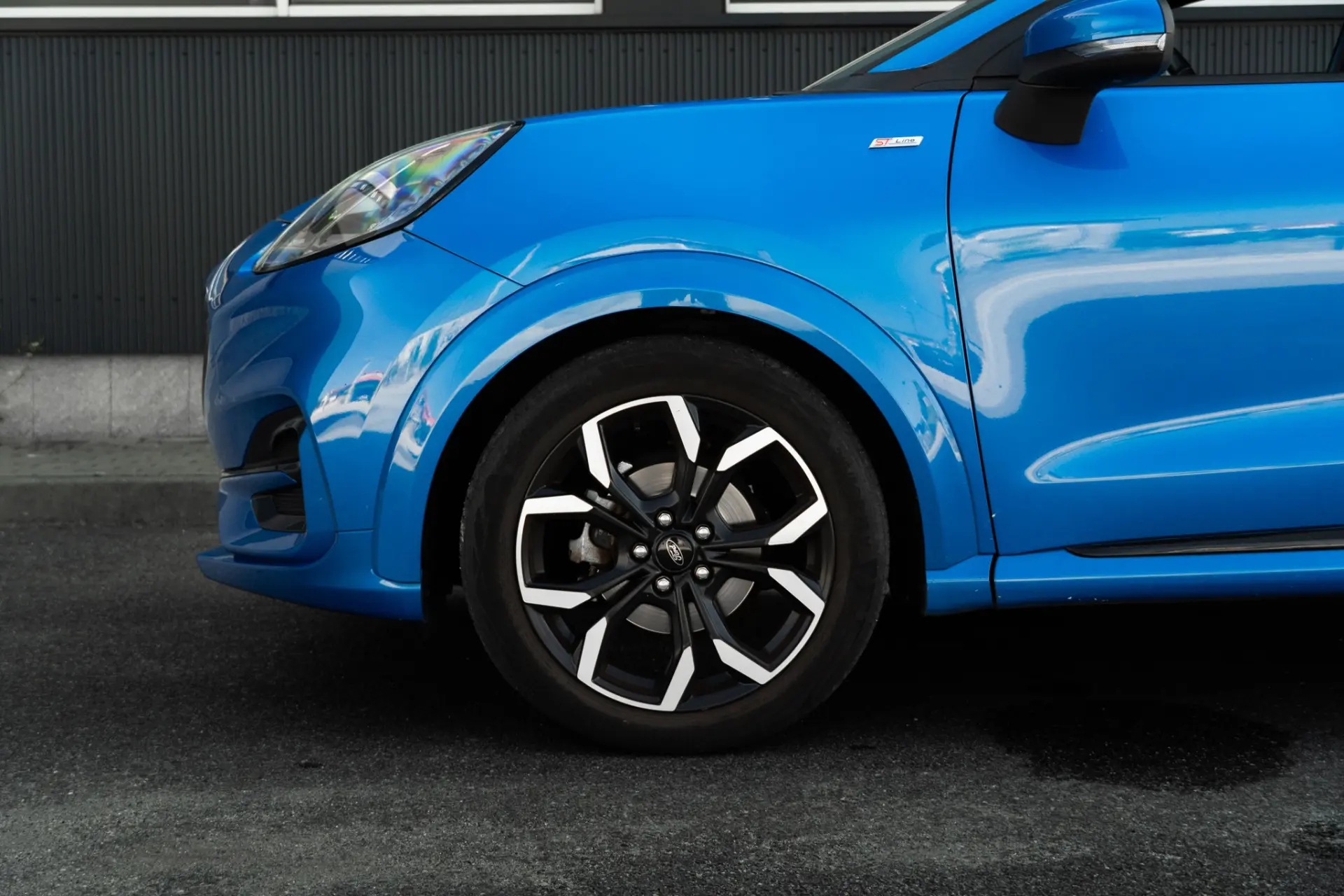 Ford Puma 1.0 EcoBoost MHEV ST-Line 28