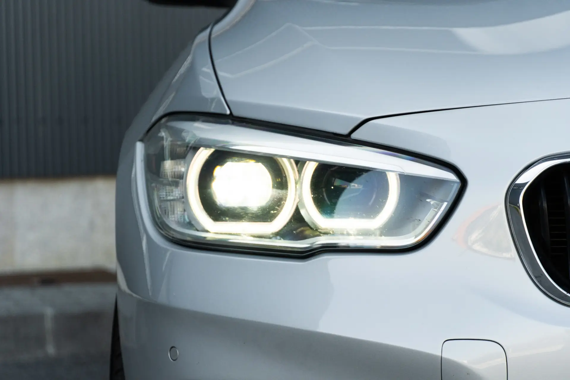 BMW 116 d Line Sport 28