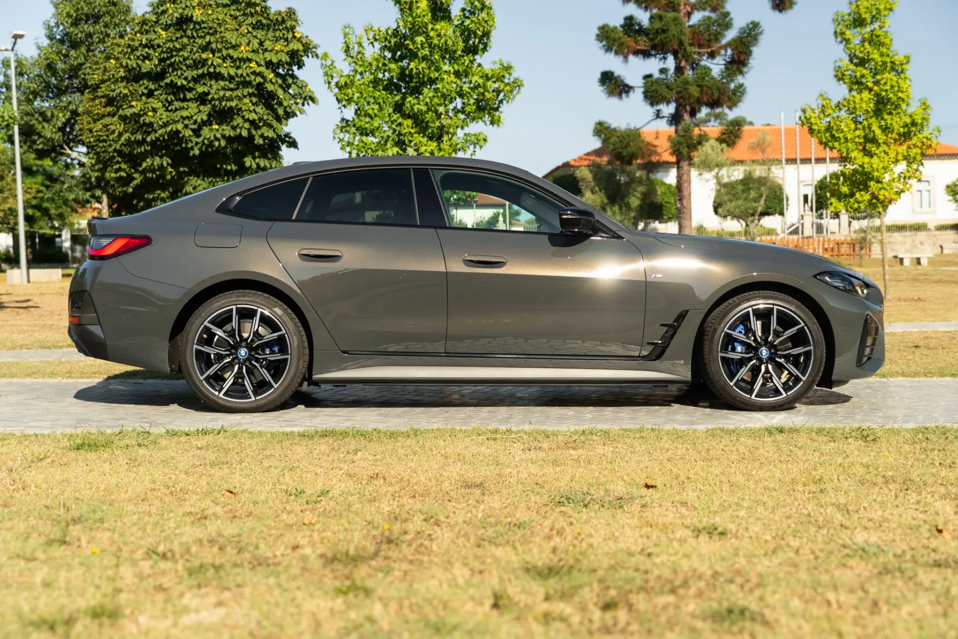 BMW i4 eDrive35 Pack Desportivo M 33