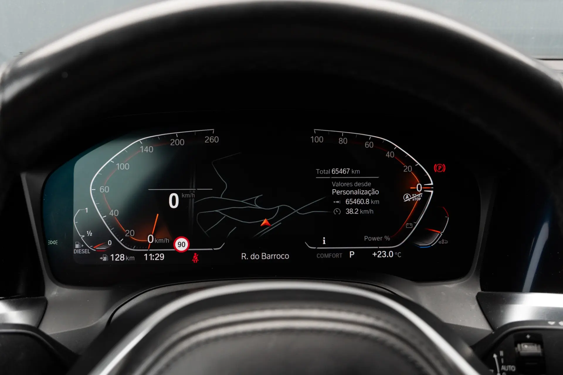 BMW 420 Gran Coupé d Pack Desportivo M Auto 13