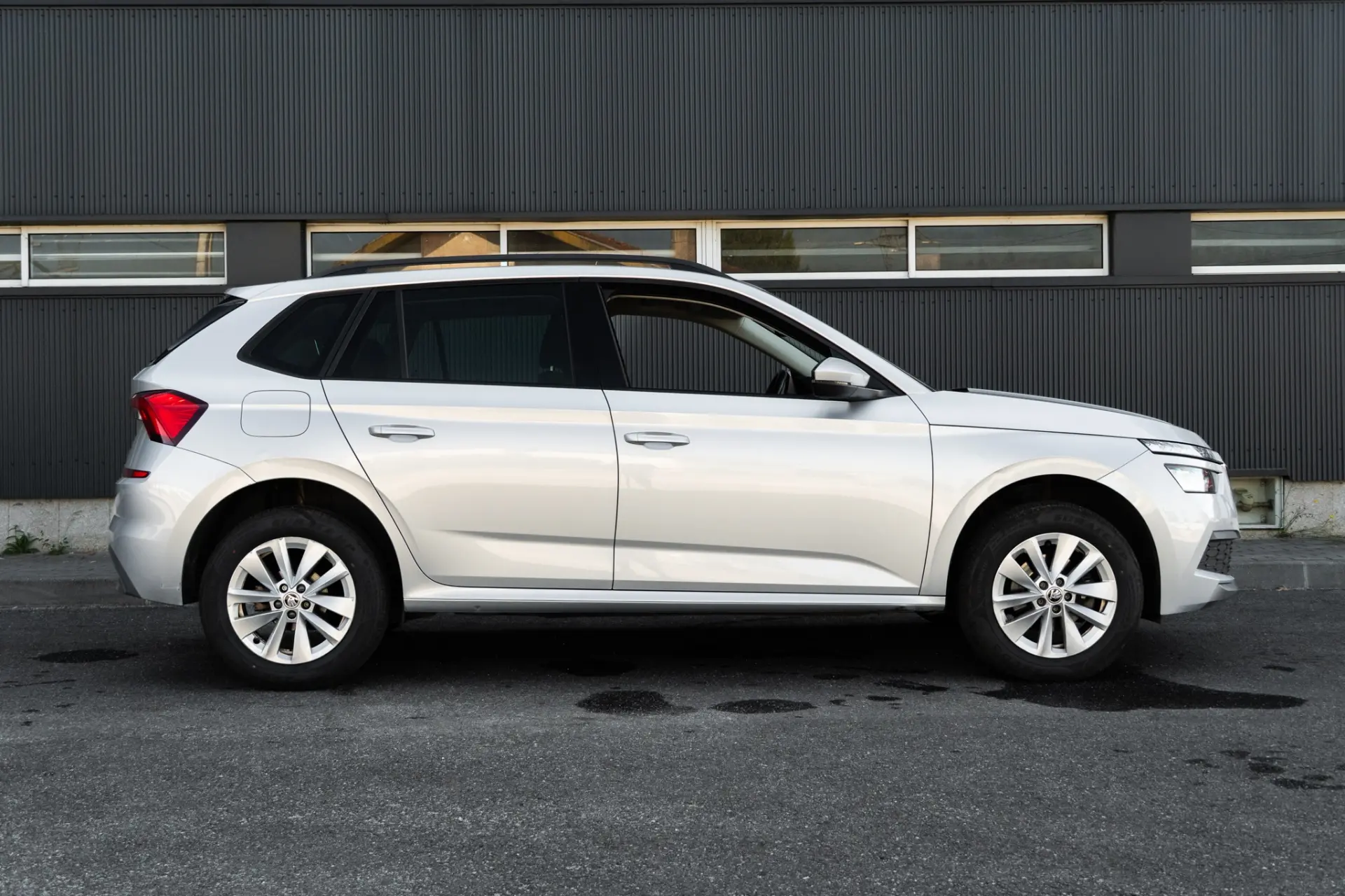 Skoda Kamiq 1.0 TSI Style DSG 32