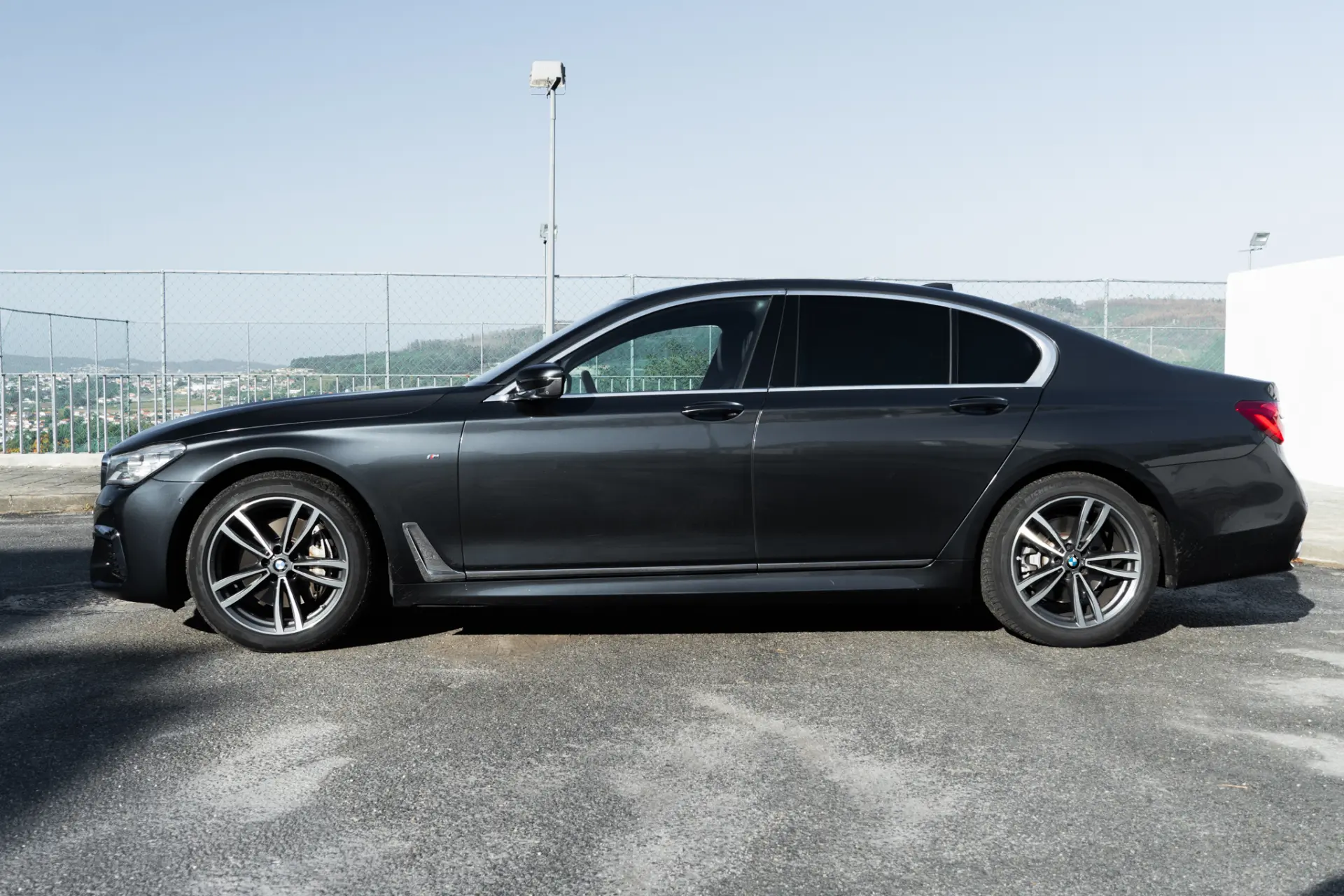 BMW 730 d Pack M Auto 47