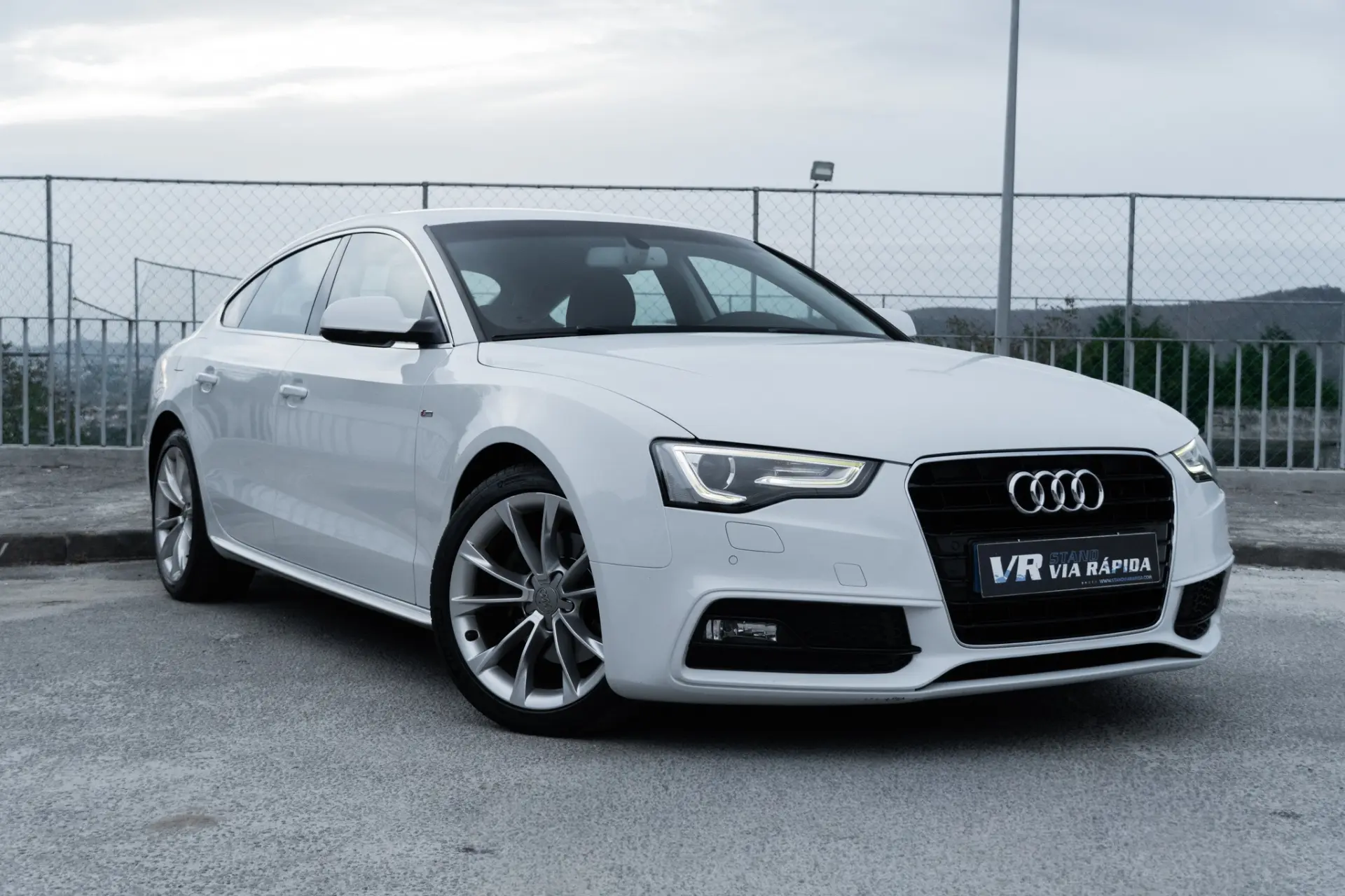 Audi A5 Sportback 2.0 TDI S-line S tronic 3