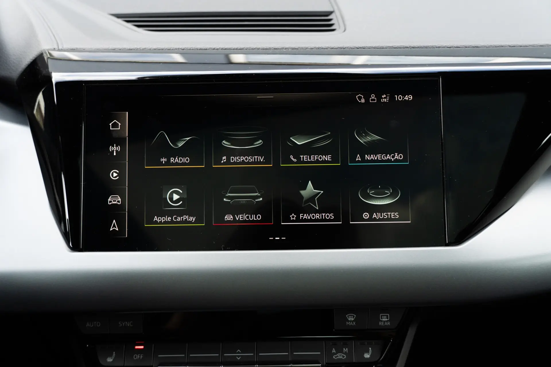 Audi e-tron GT quattro 18