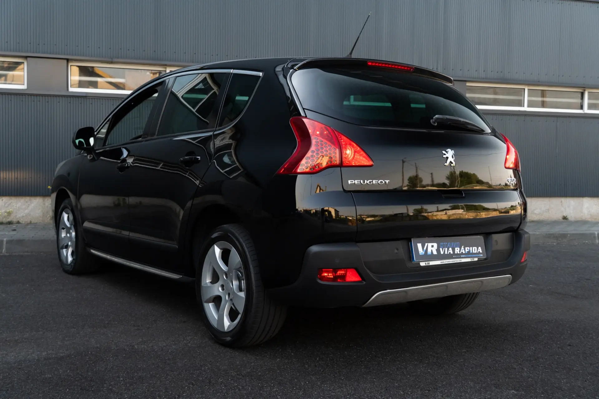 Peugeot 3008 1.6 HDi Allure 6