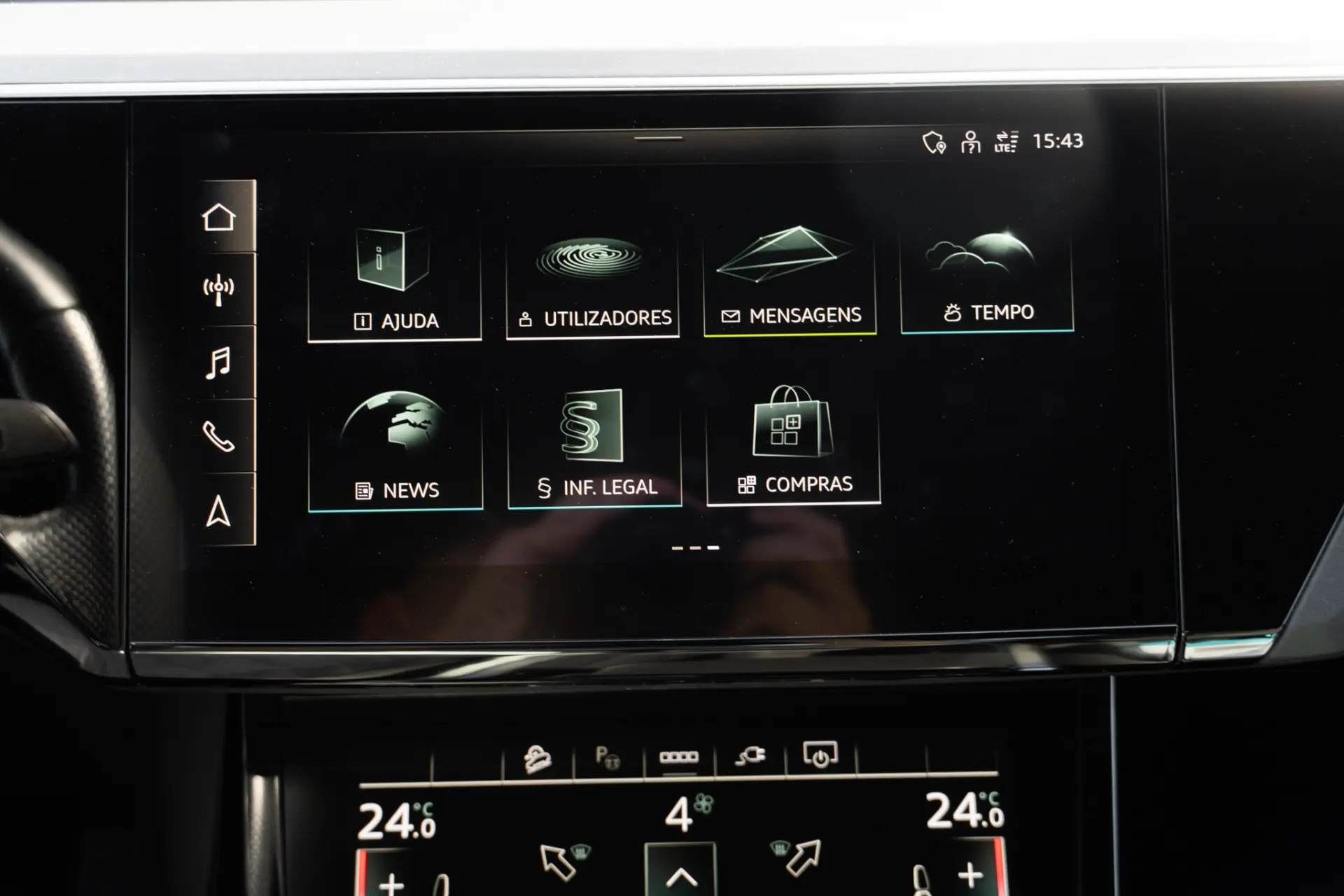 Audi e-tron Sportback 55 quattro S line 17