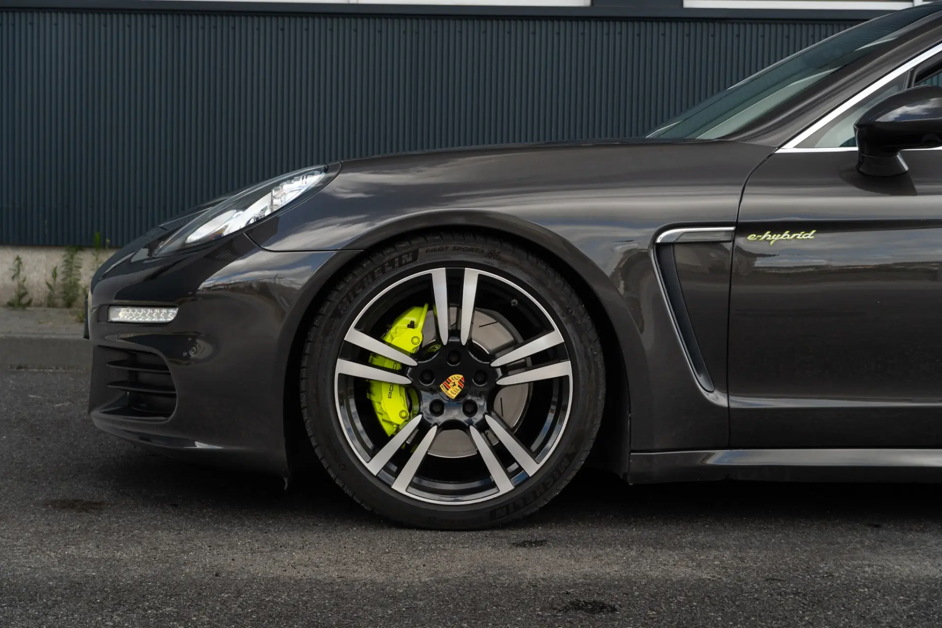 Porsche Panamera S E-Hybrid 42