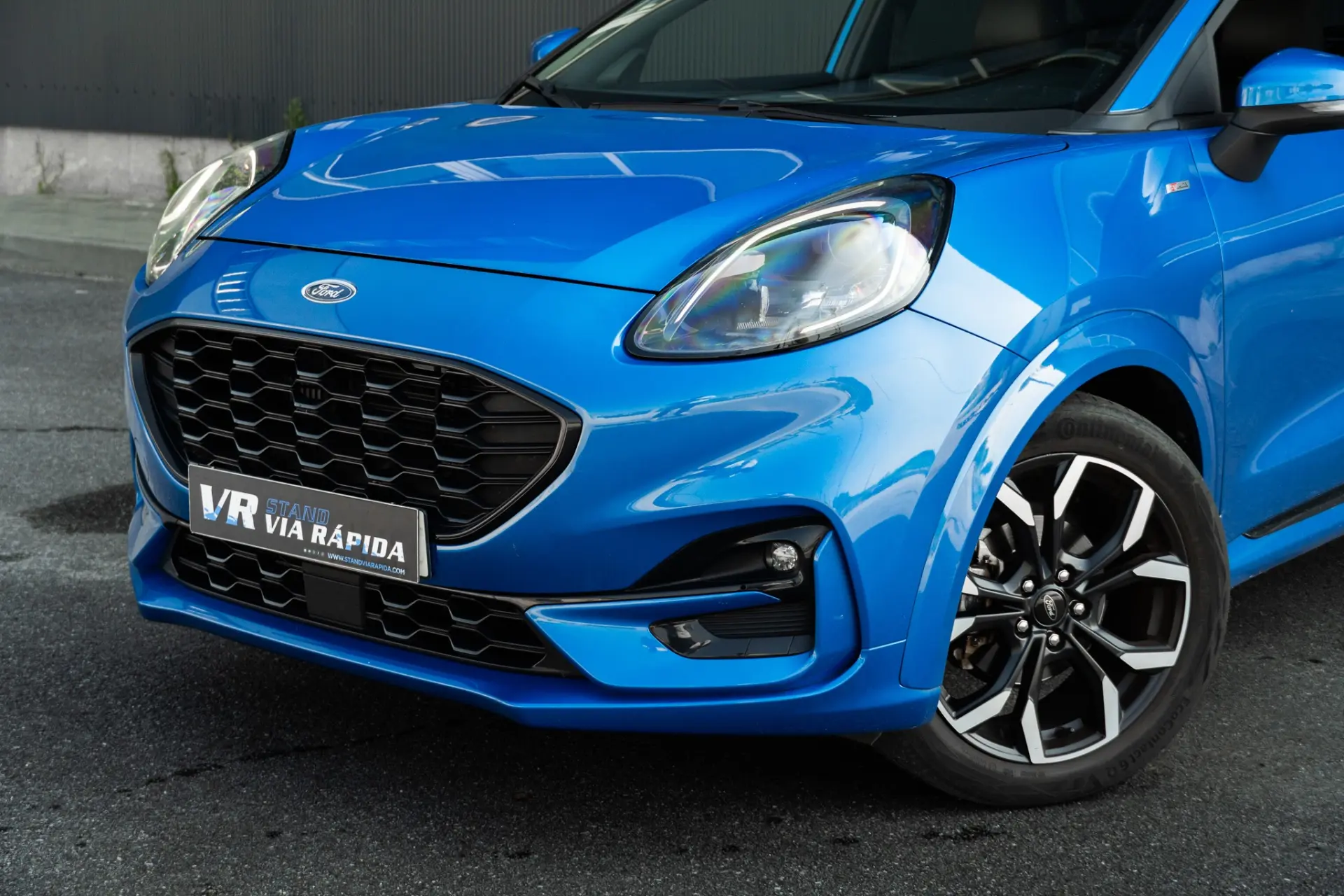 Ford Puma 1.0 EcoBoost MHEV ST-Line 23