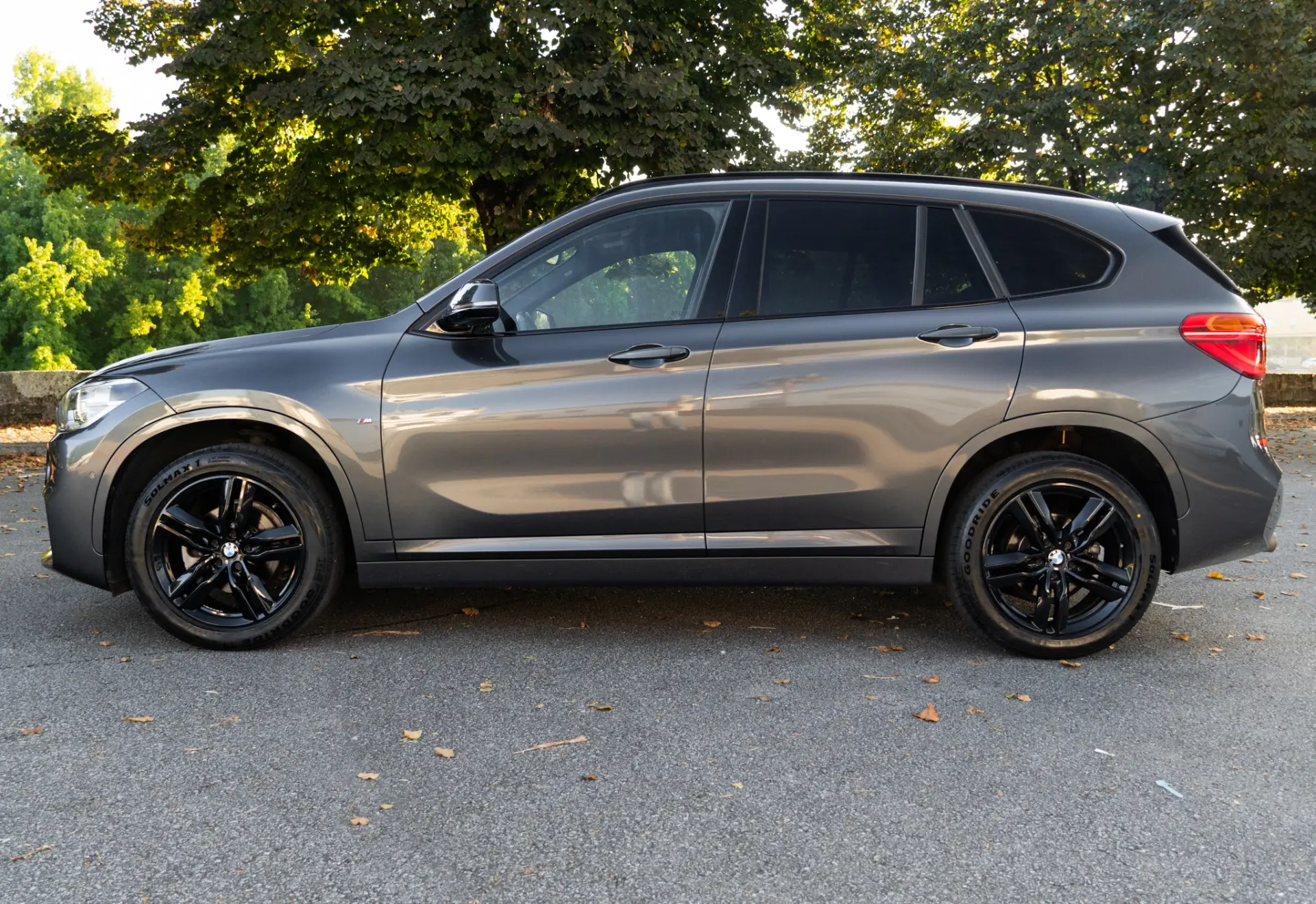 BMW X1 16 d sDrive Auto Pack M 35