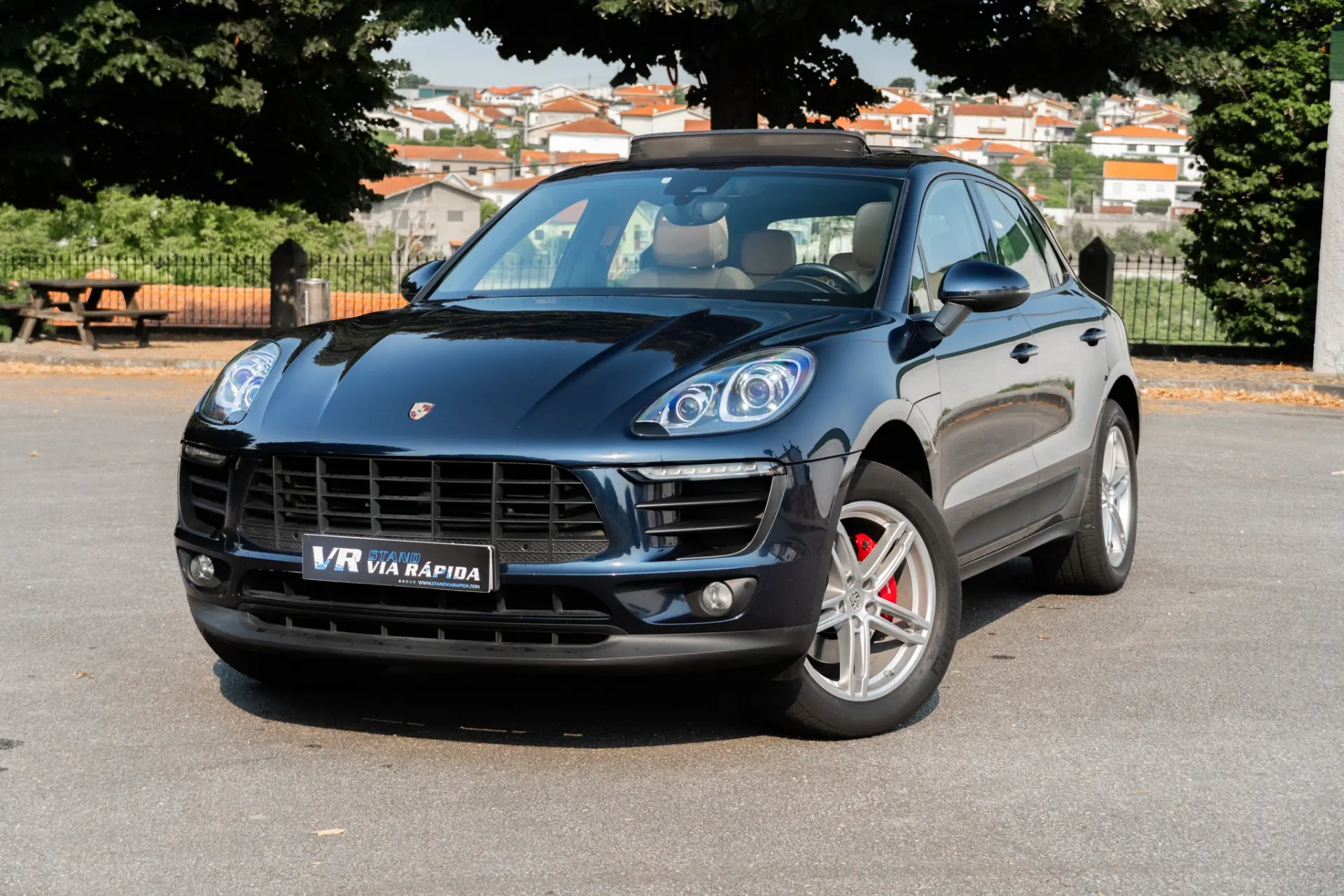 Porsche Macan PDK 1