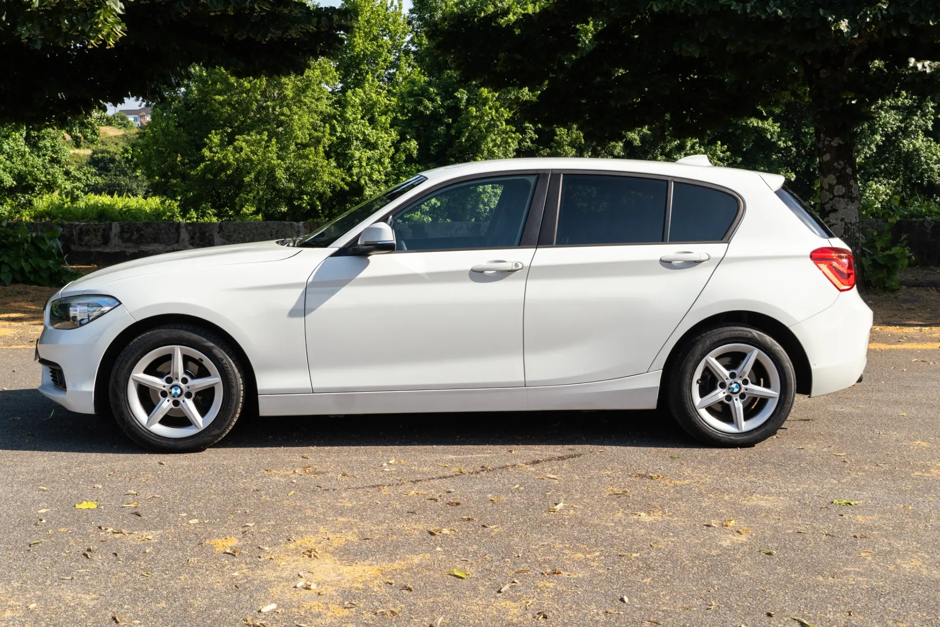 BMW 116 d Advantage 26