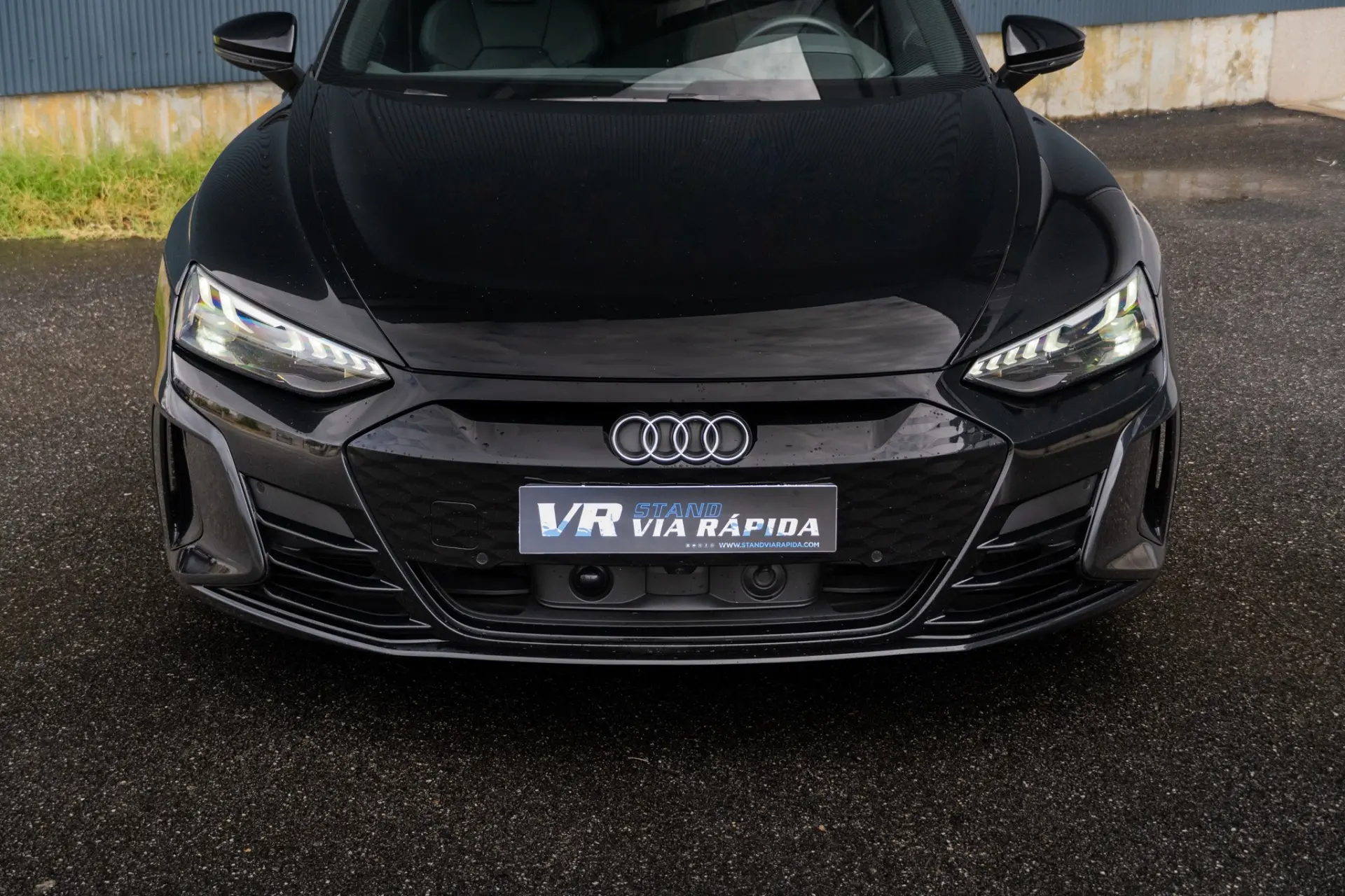Audi e-tron GT quattro 35