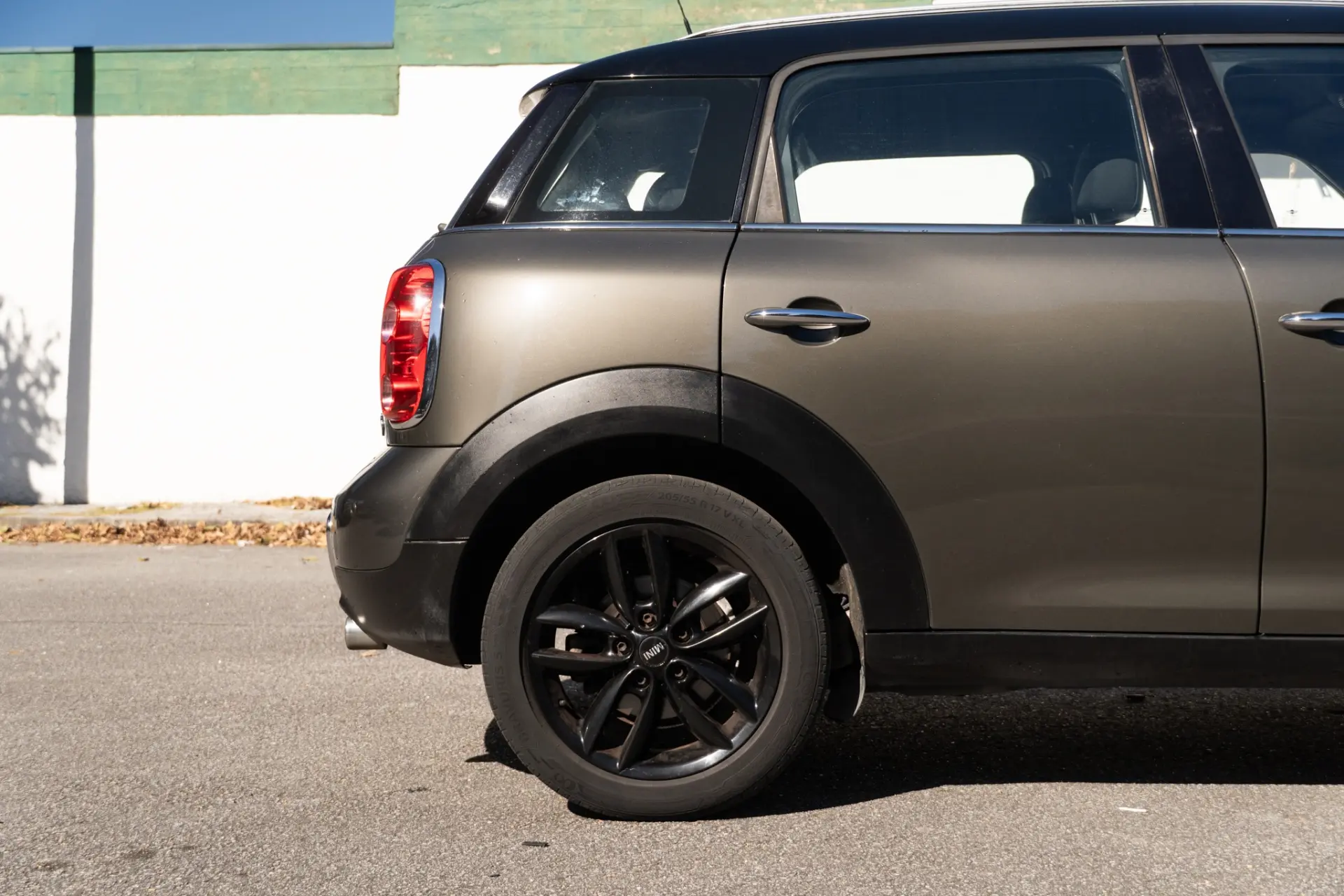 MINI Countryman Cooper D 38