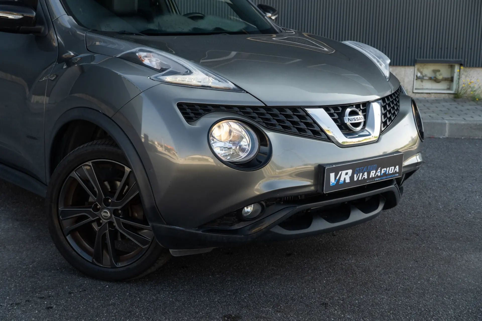 Nissan Juke 1.5 dCi Acenta N+C 29