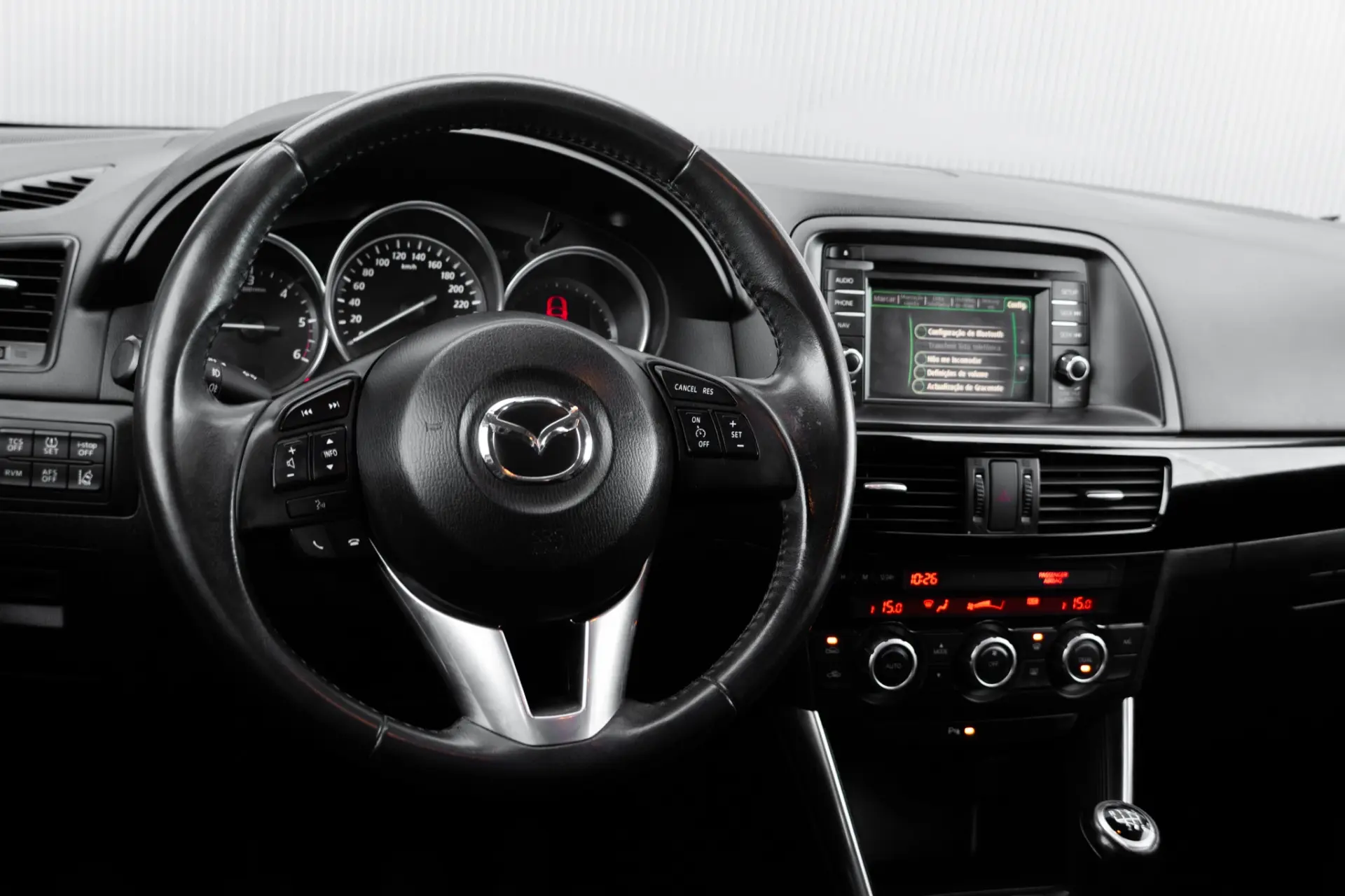 Mazda CX-5 2.2 D Excellence Navi 7