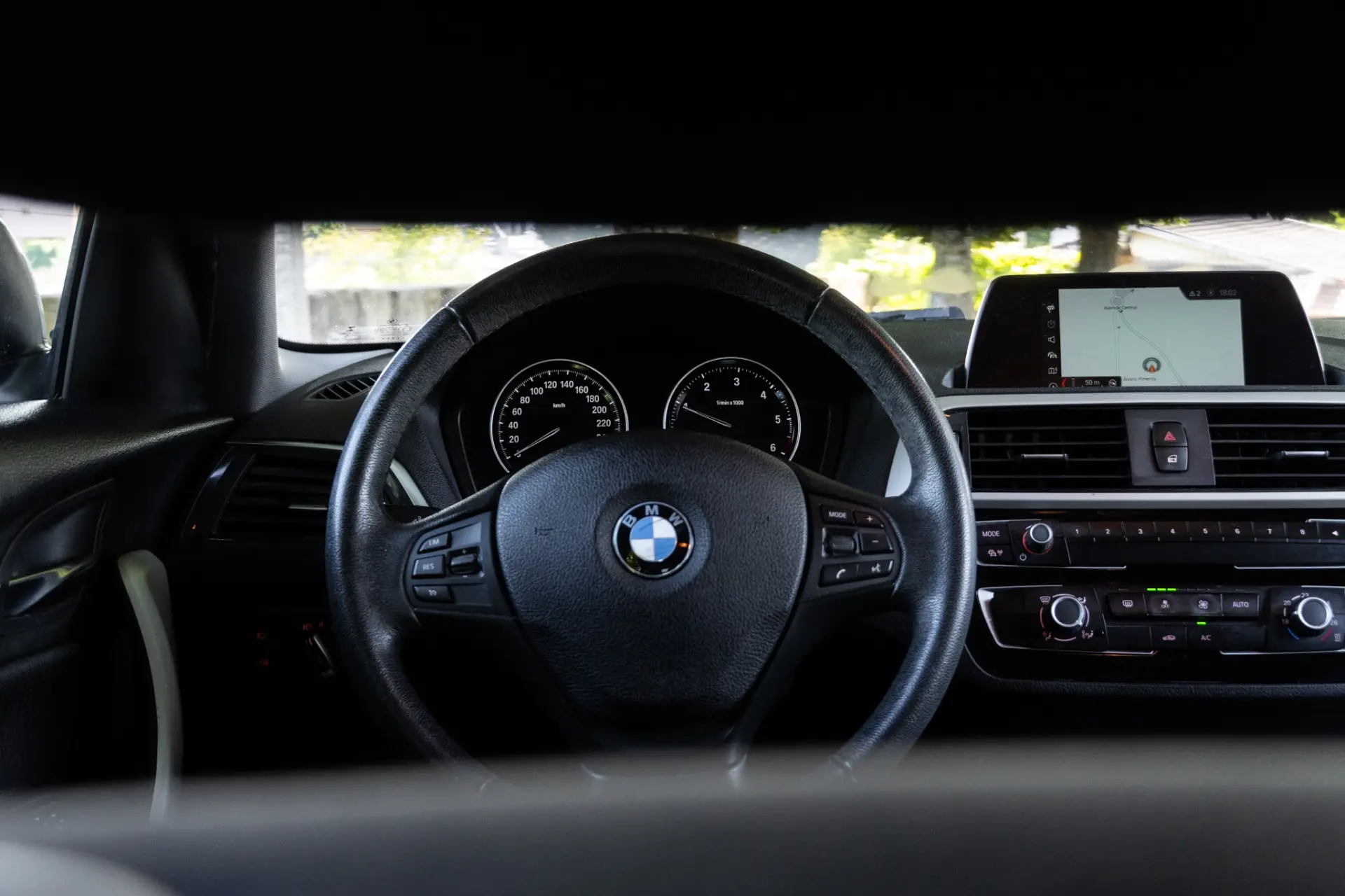 BMW 116 d Advantage 11