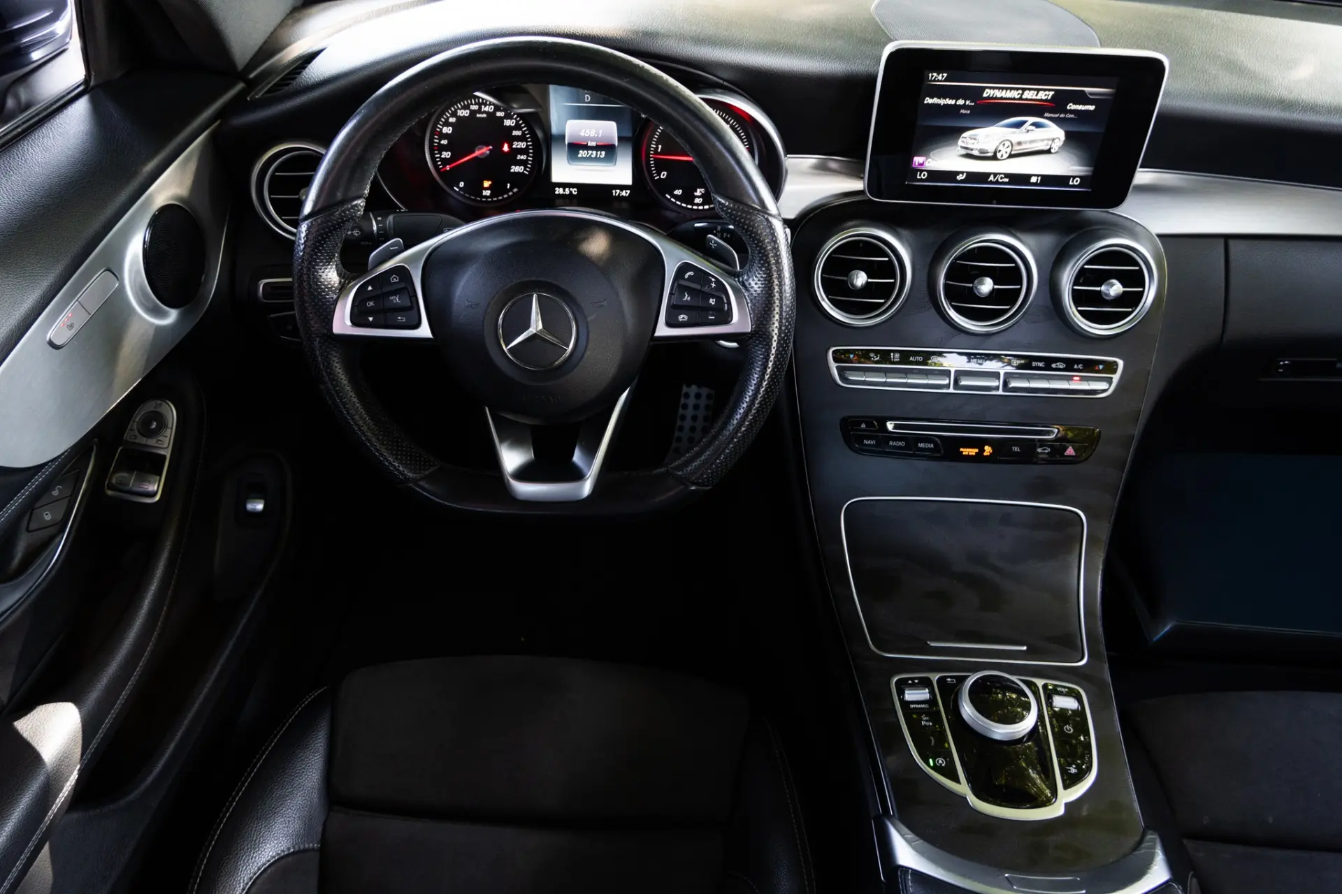 Mercedes-Benz C 250 d 11