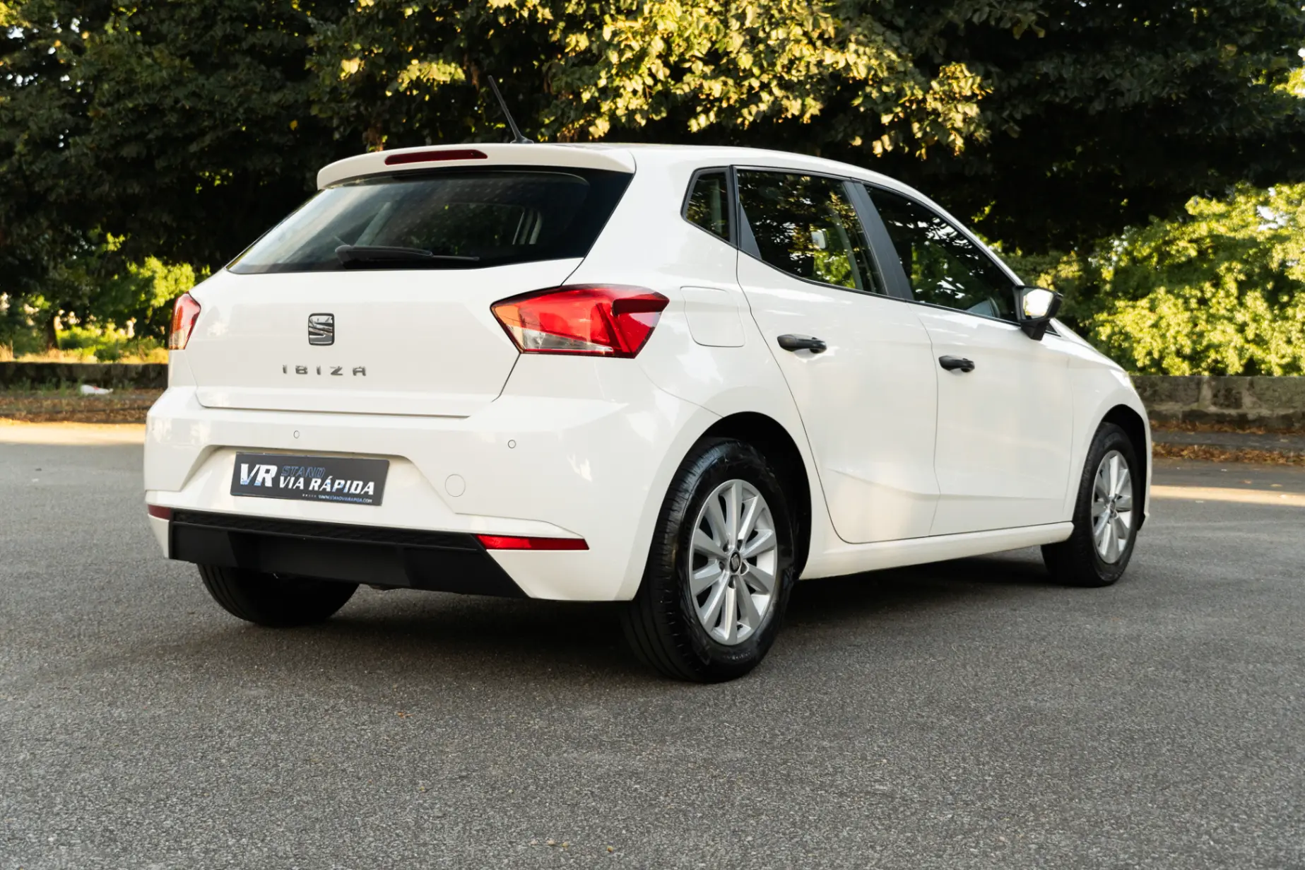SEAT Ibiza 1.0 TSI Reference 4