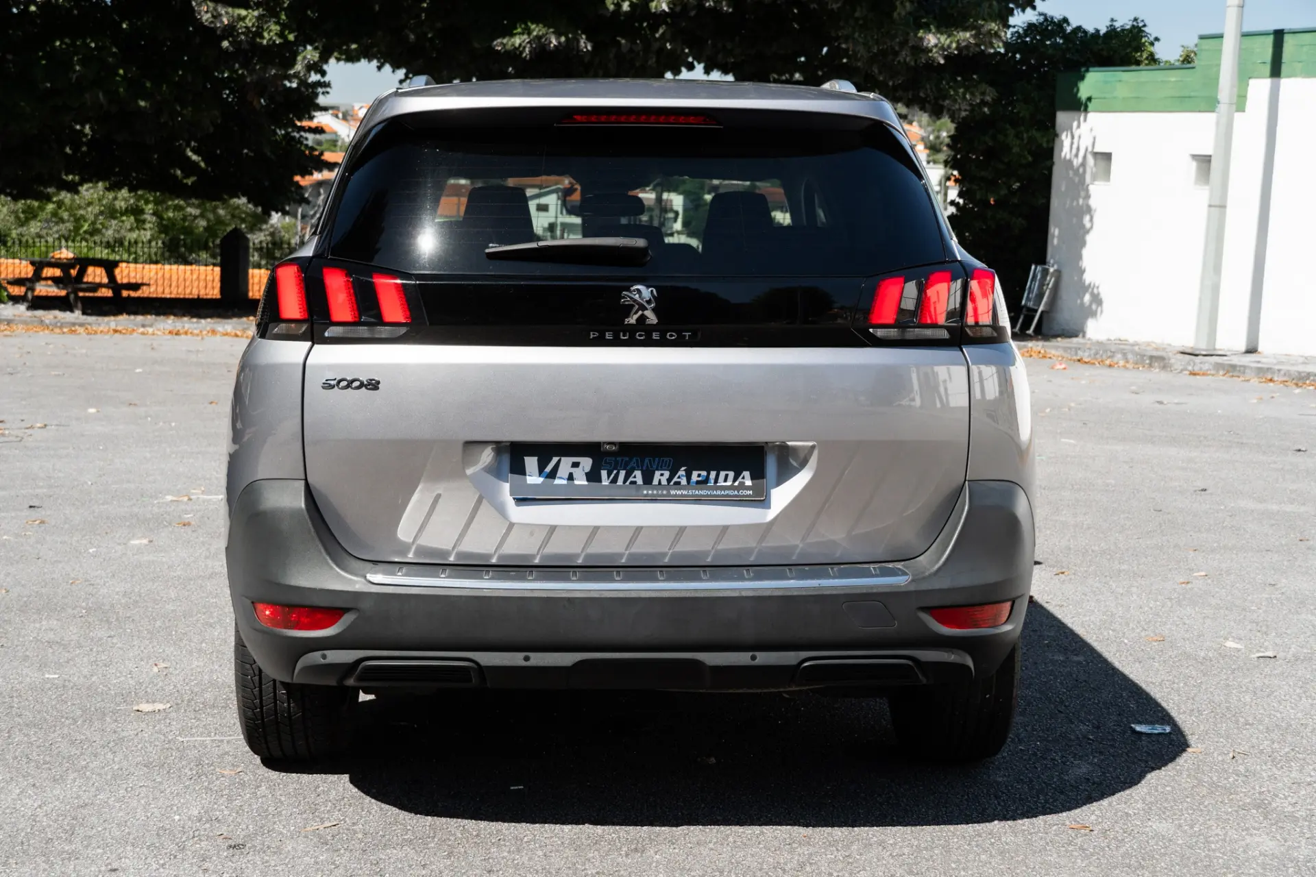 Peugeot 5008 1.5 BlueHDi Allure 5