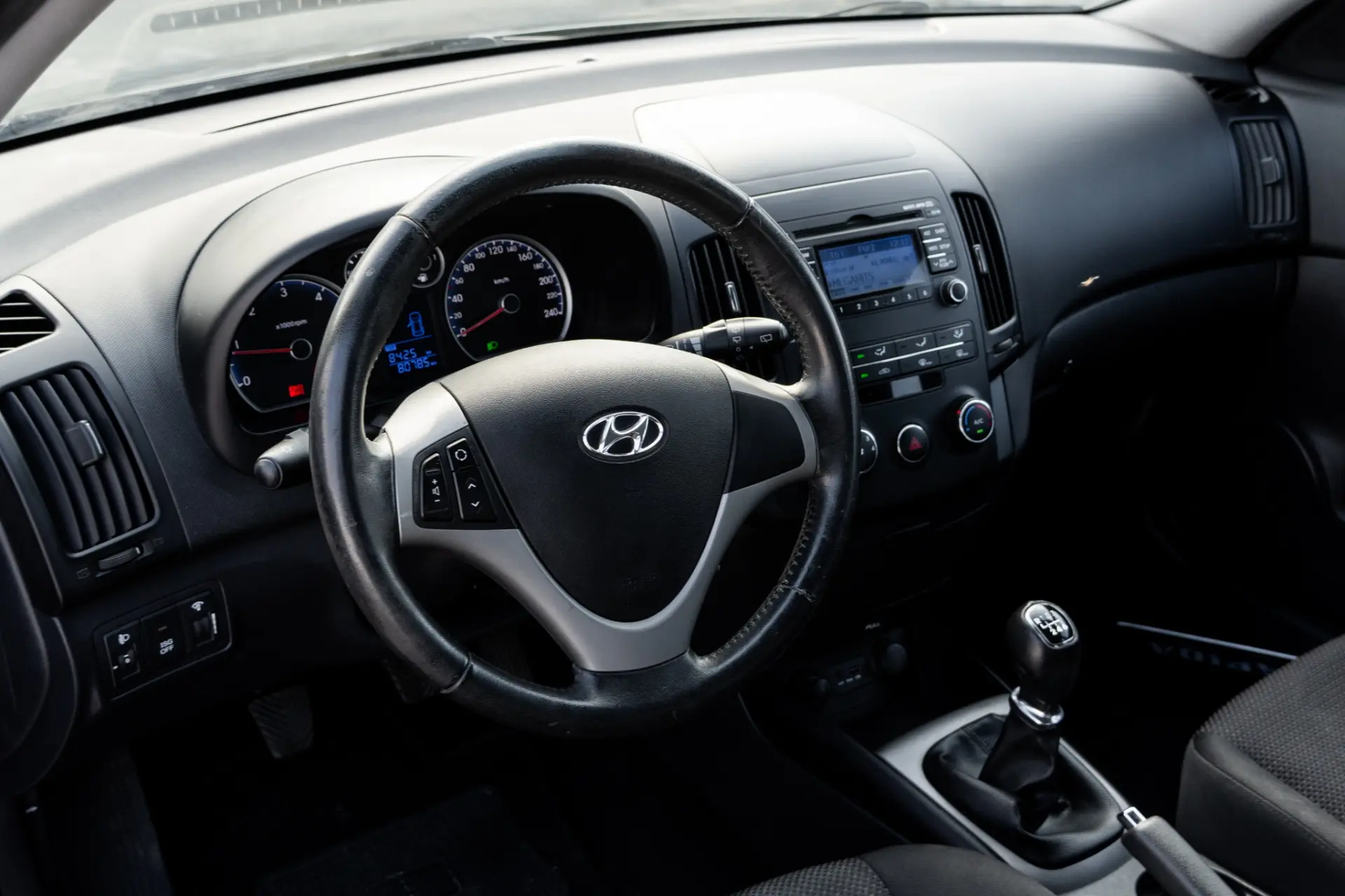 Hyundai i30 1.6 CRDi Blue Comfort 7