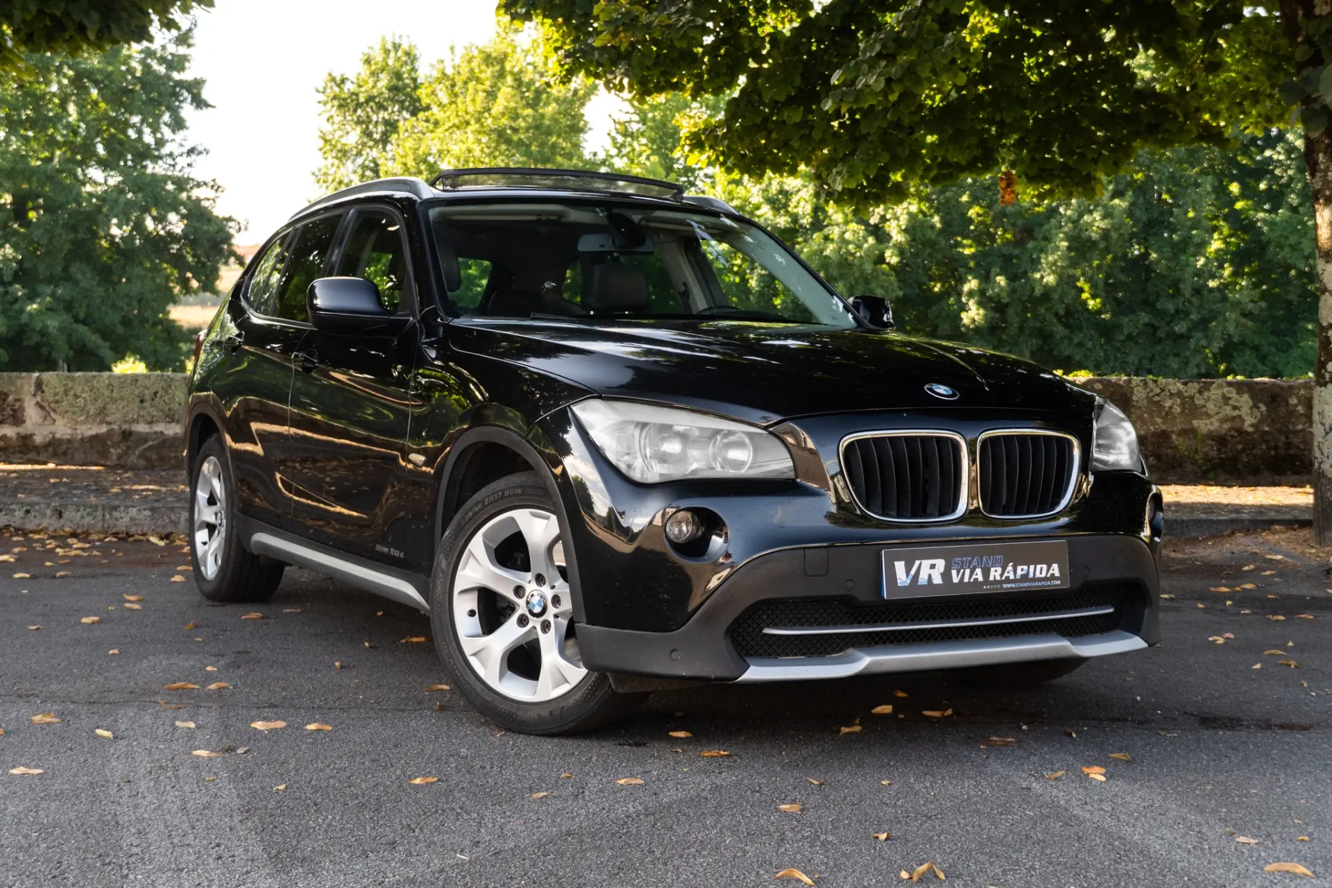 BMW X1 20 d sDrive 3