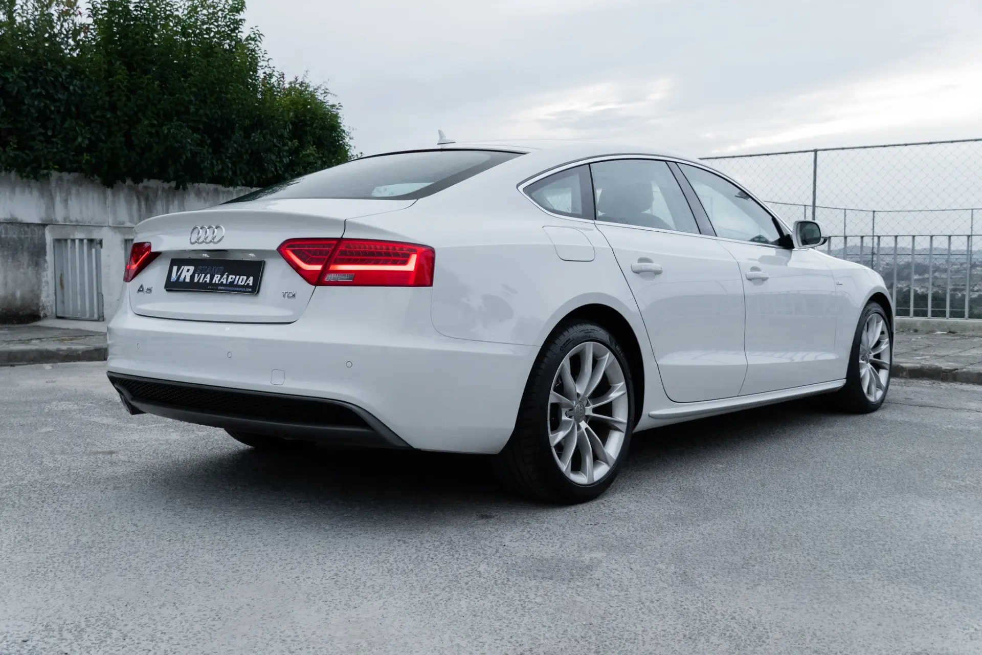 Audi A5 Sportback 2.0 TDI S-line S tronic 4