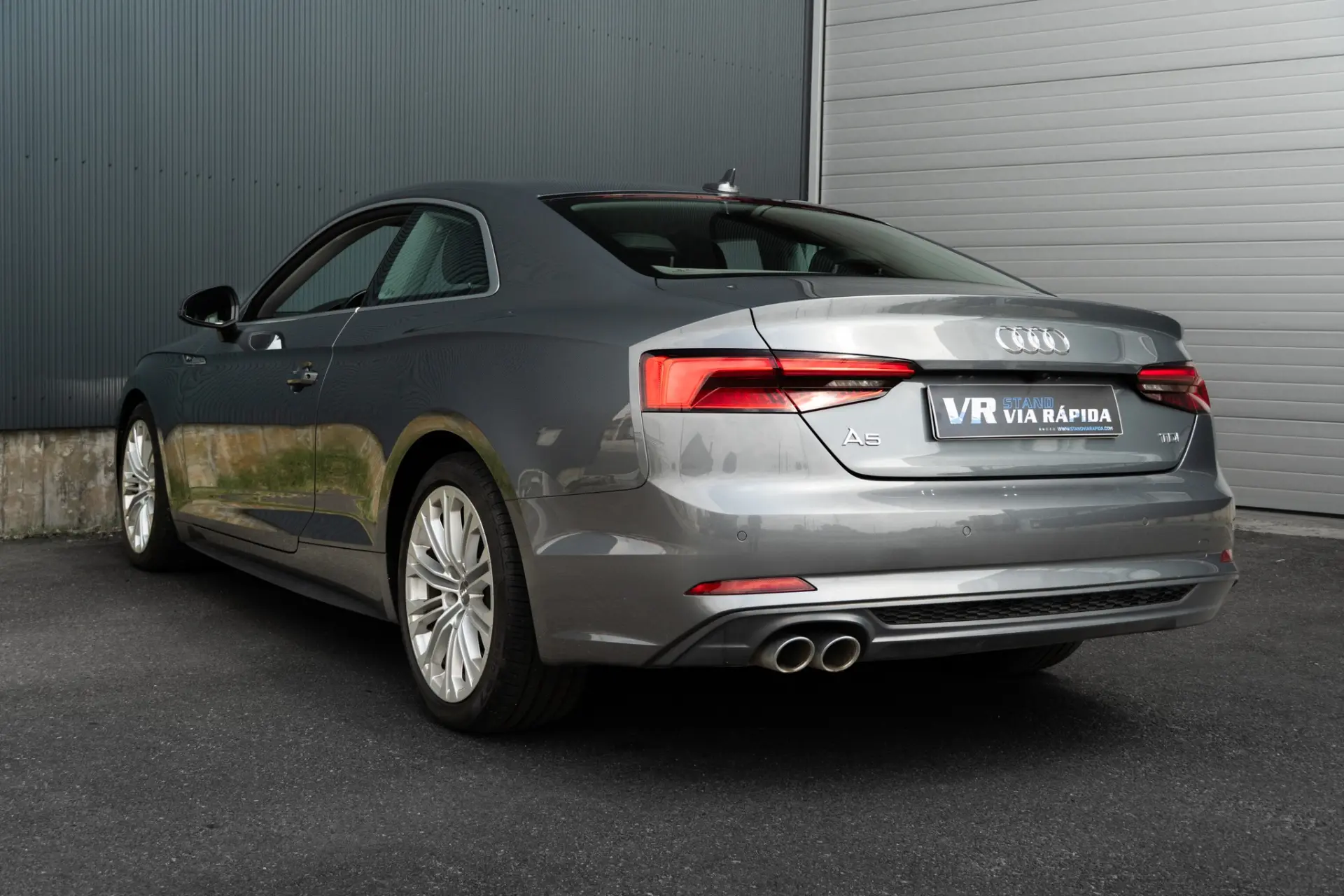 Audi A5 2.0 TDI S-line S tronic 6